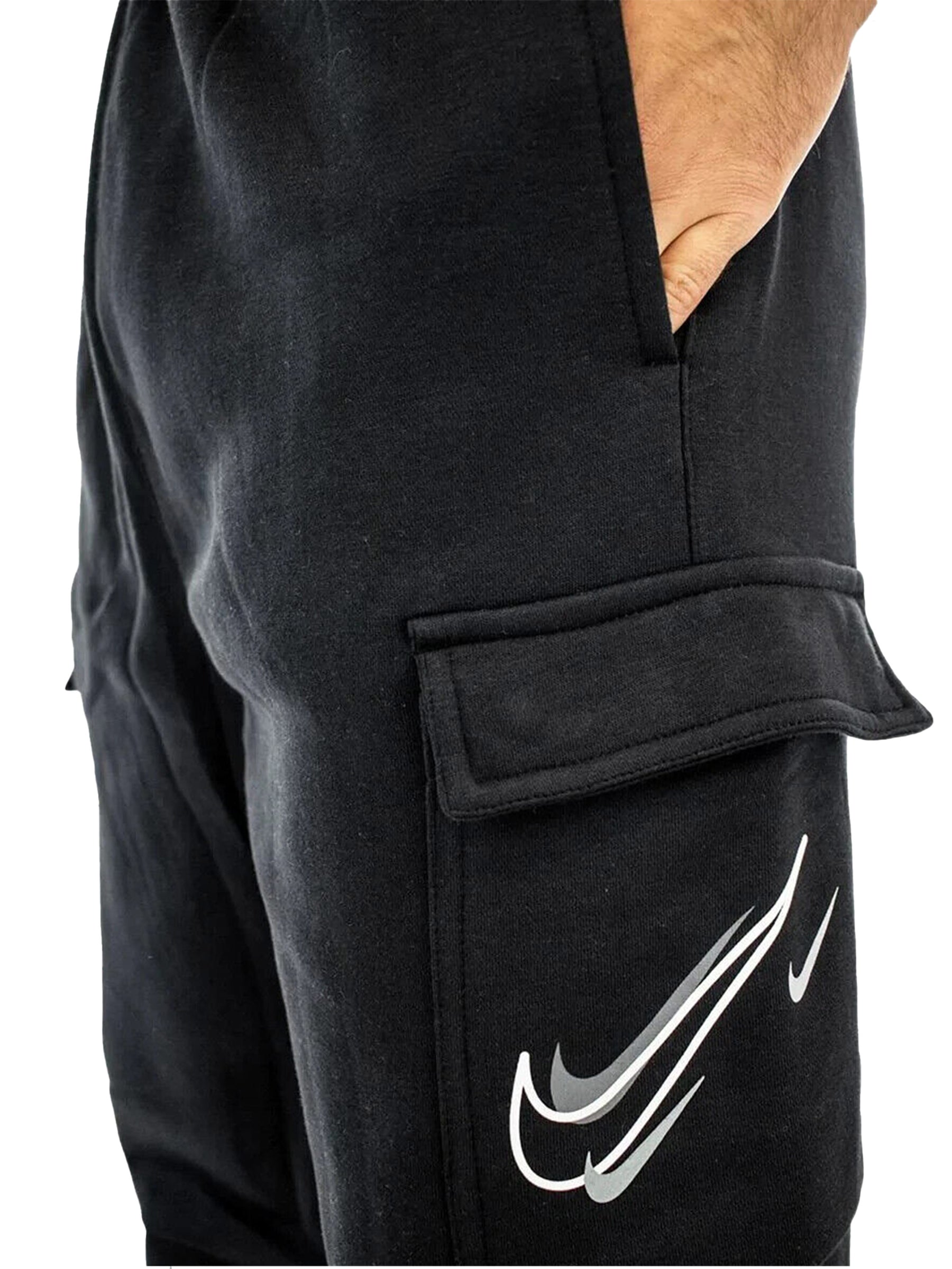 NIKE_SUIT_DQ3943 Nike | Mens Fleece Repeat Tracksuit NIKE RAWDENIM