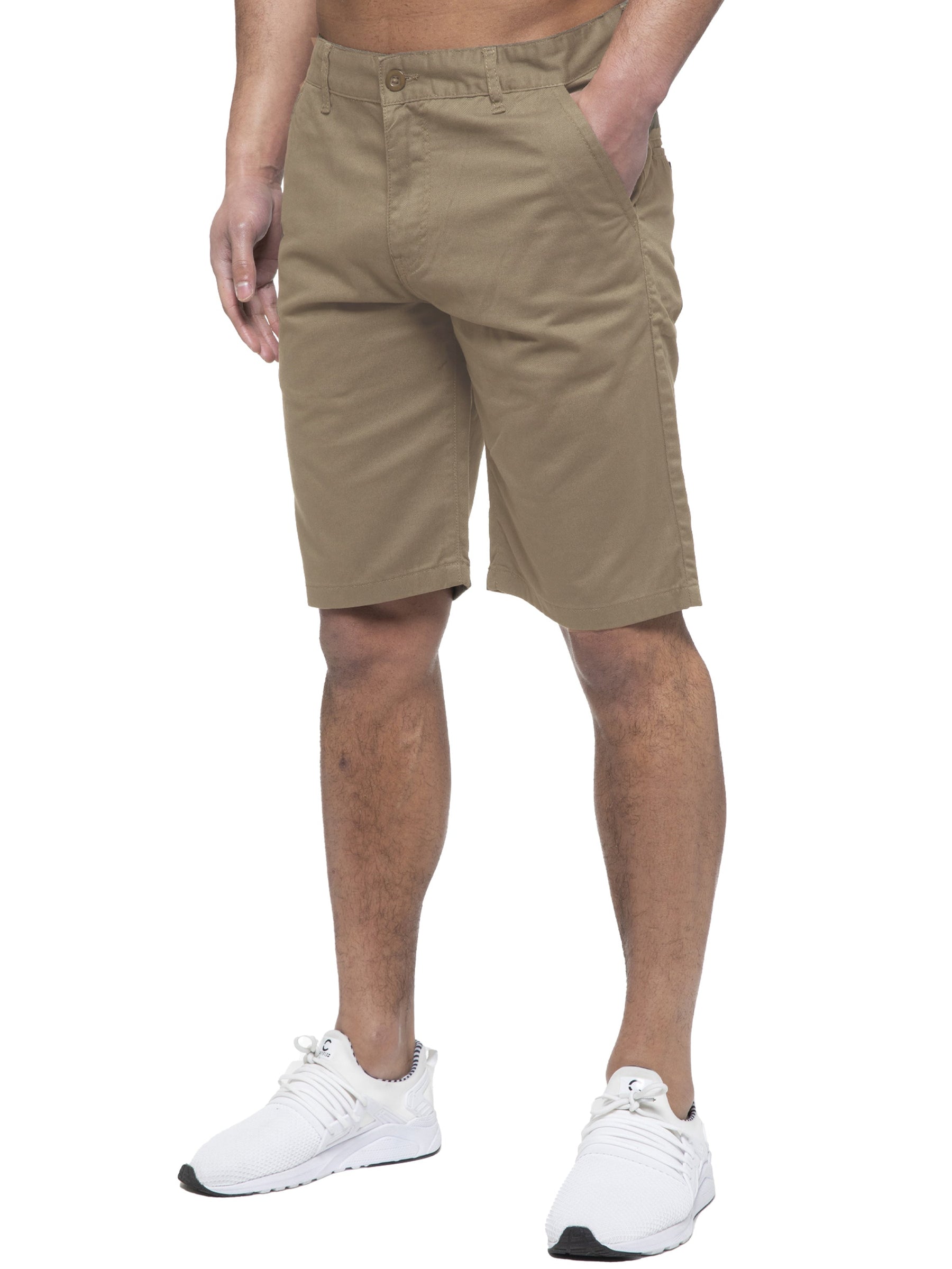 EZS429 SHORTS Copy of Enzo | Mens Chino Shorts ENZO RAWDENIM