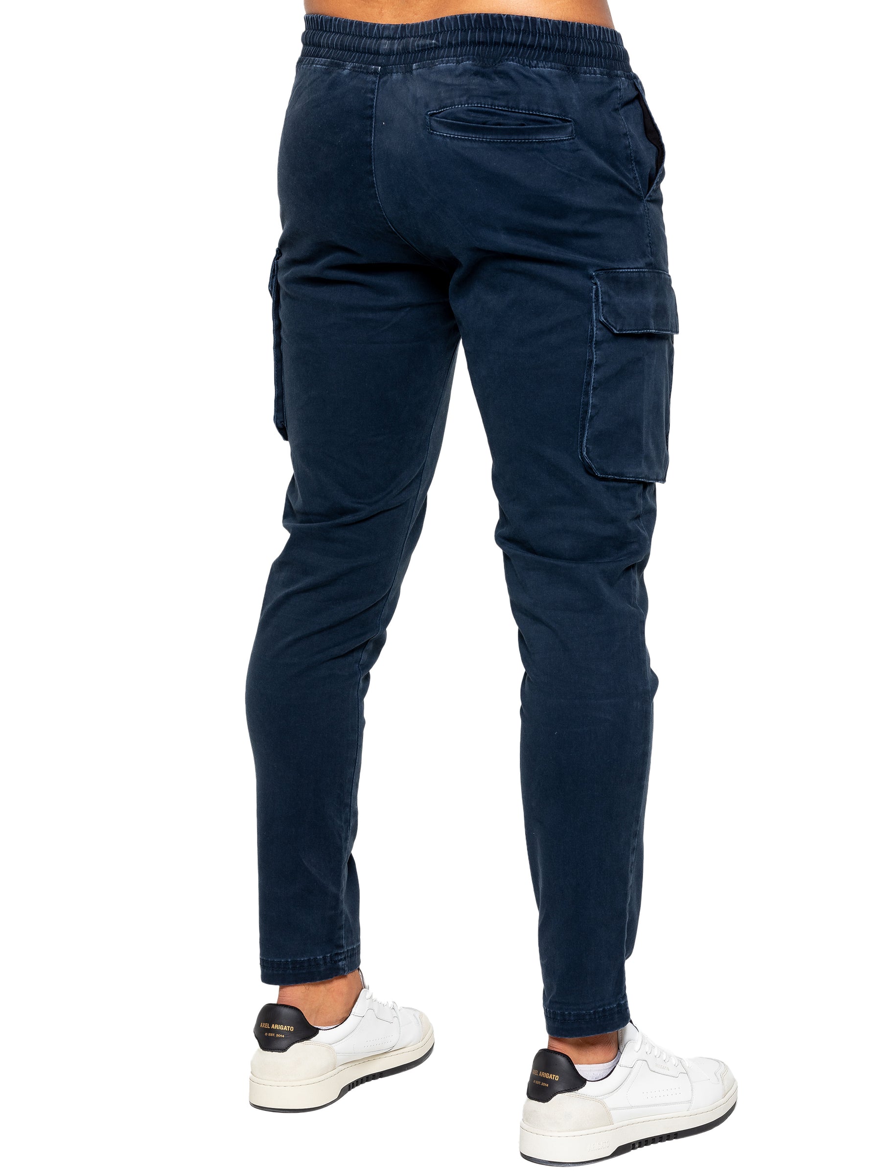 EZOS611 & EZ612 RAWDENIM RAWDENIM