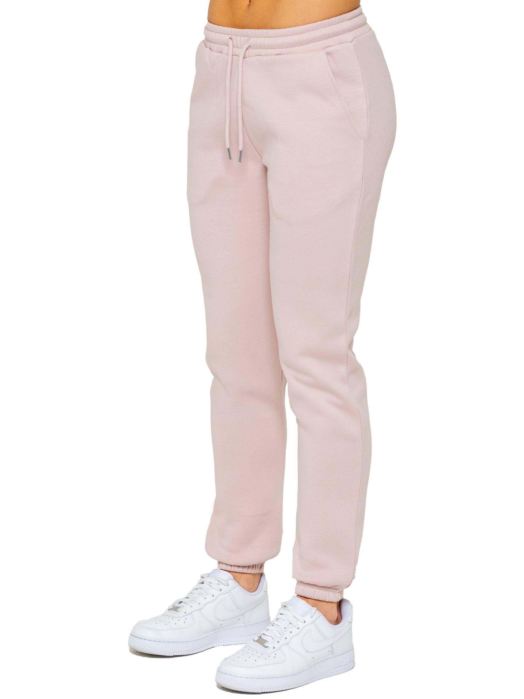 Enzo | Womens Relaxed Fit Cuffed Jogger