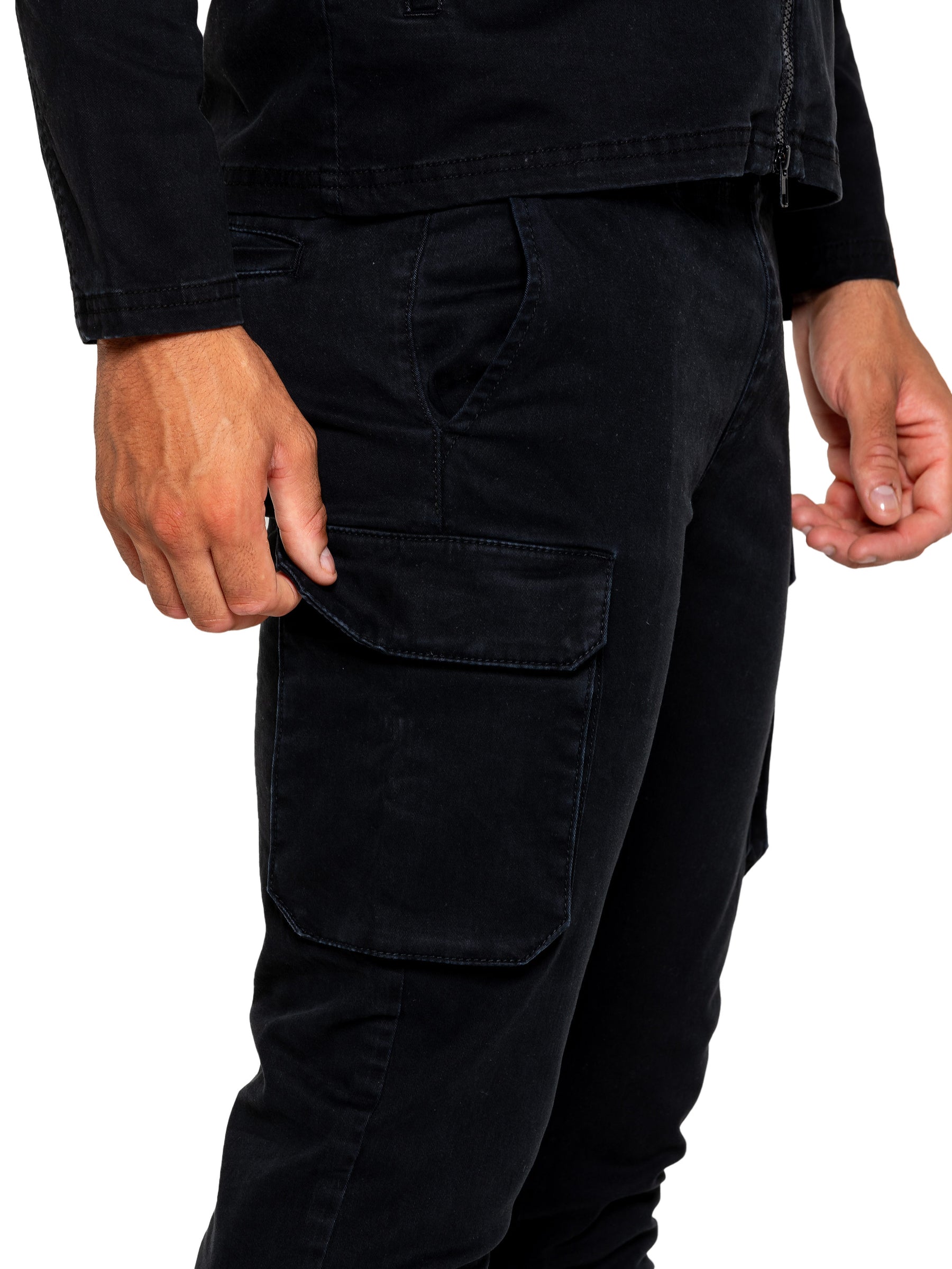 EZOS611 & EZ612 RAWDENIM RAWDENIM