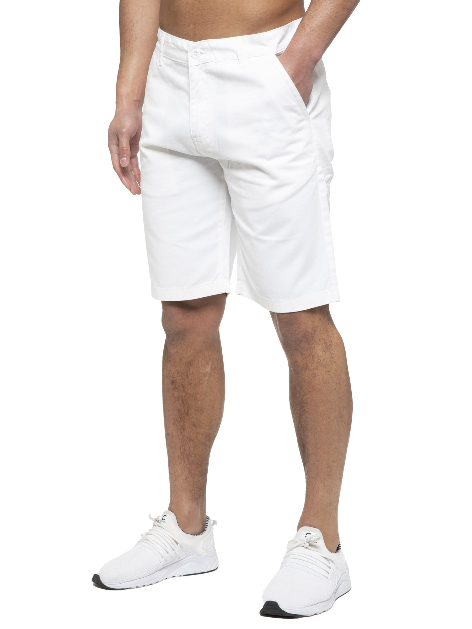 EZS429 SHORTS Copy of Enzo | Mens Chino Shorts ENZO RAWDENIM