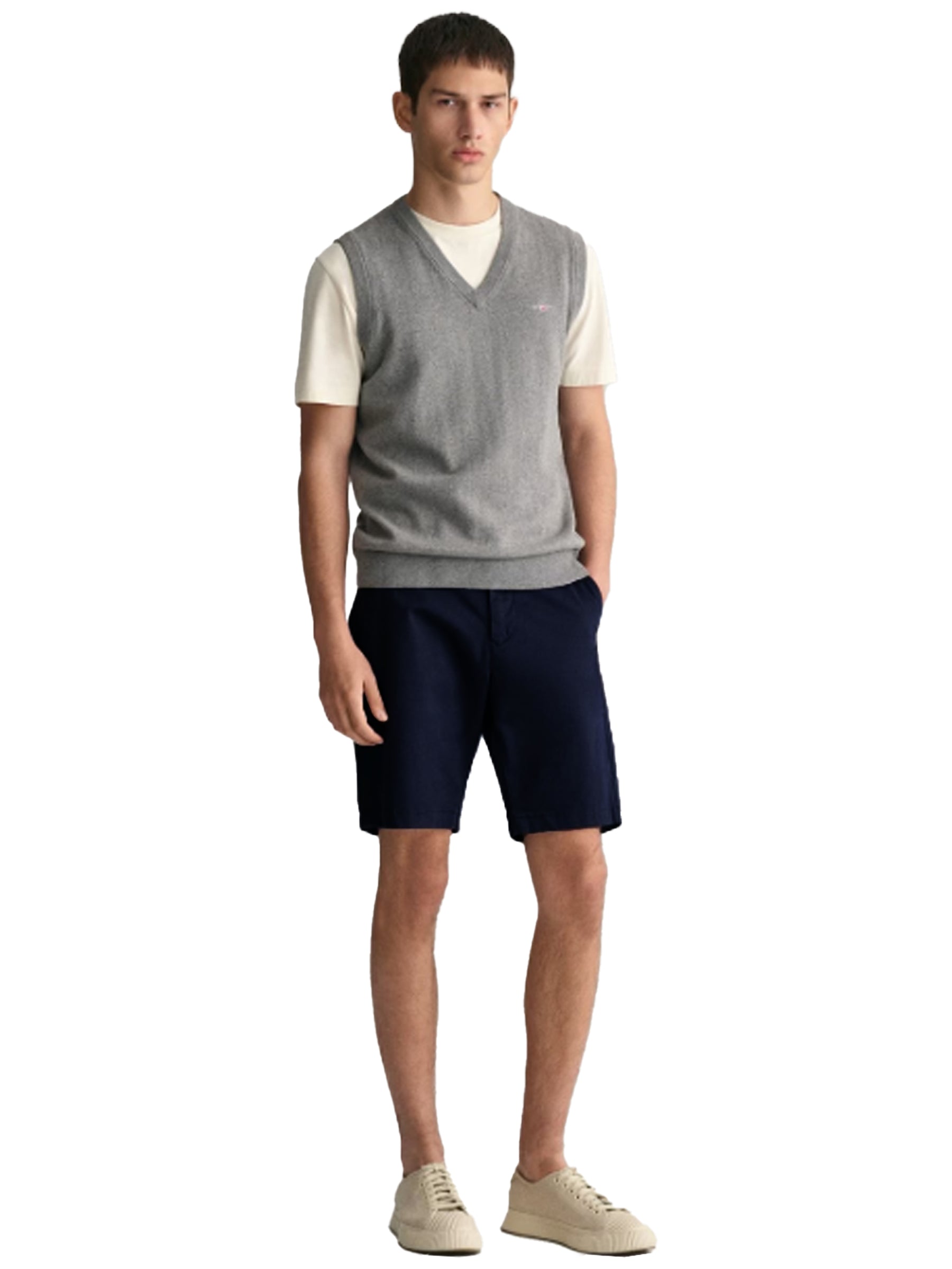Gant | Mens Relaxed Fit Chino Shorts