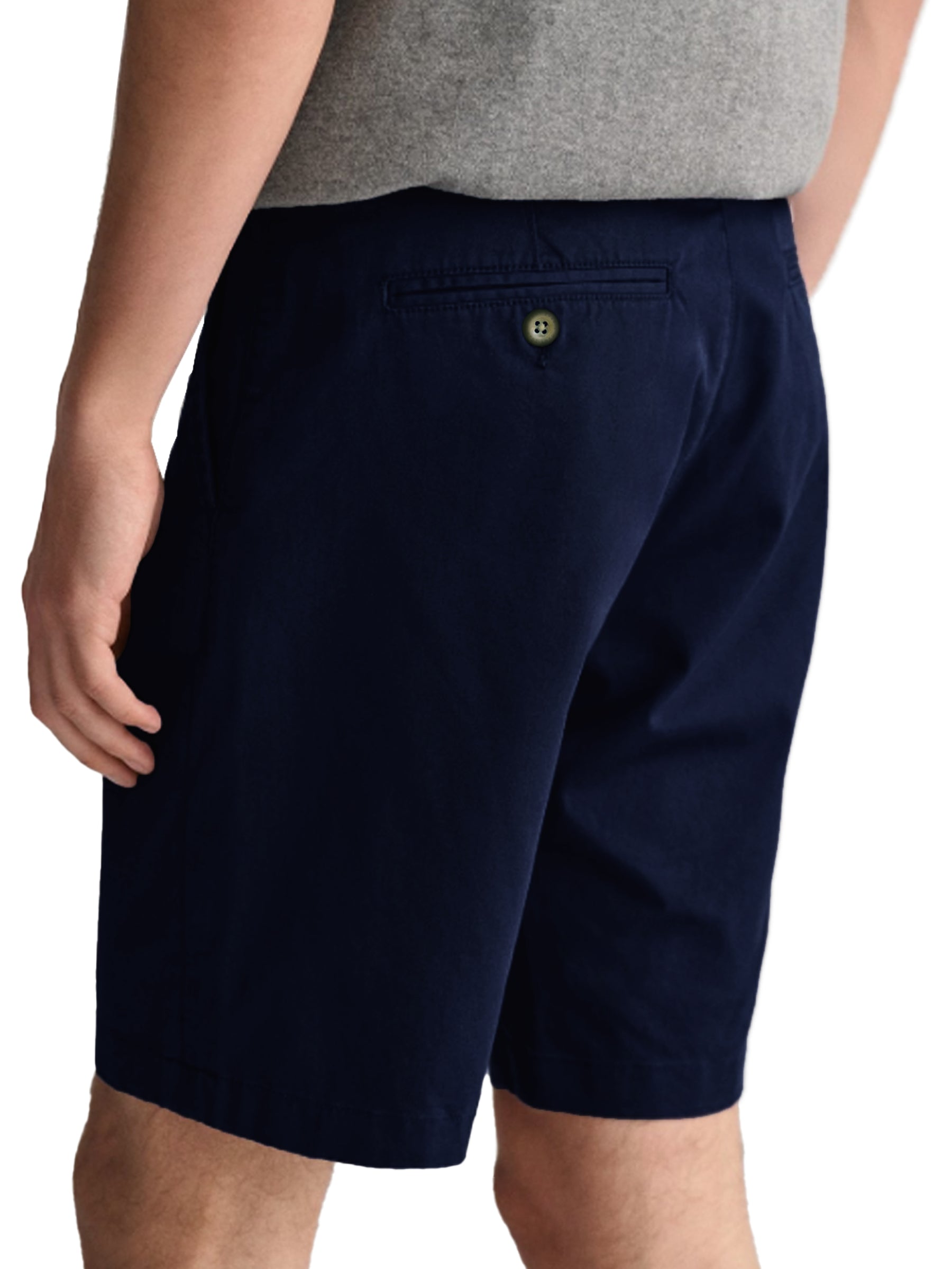 Gant | Mens Relaxed Fit Chino Shorts
