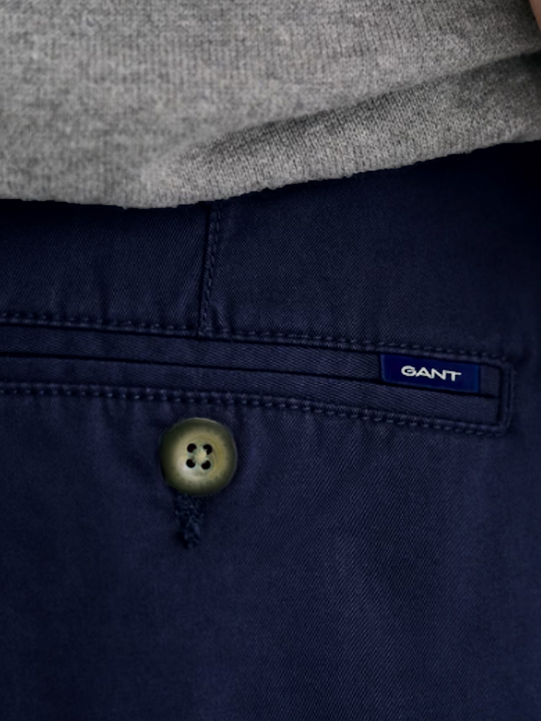 Gant | Mens Relaxed Fit Chino Shorts