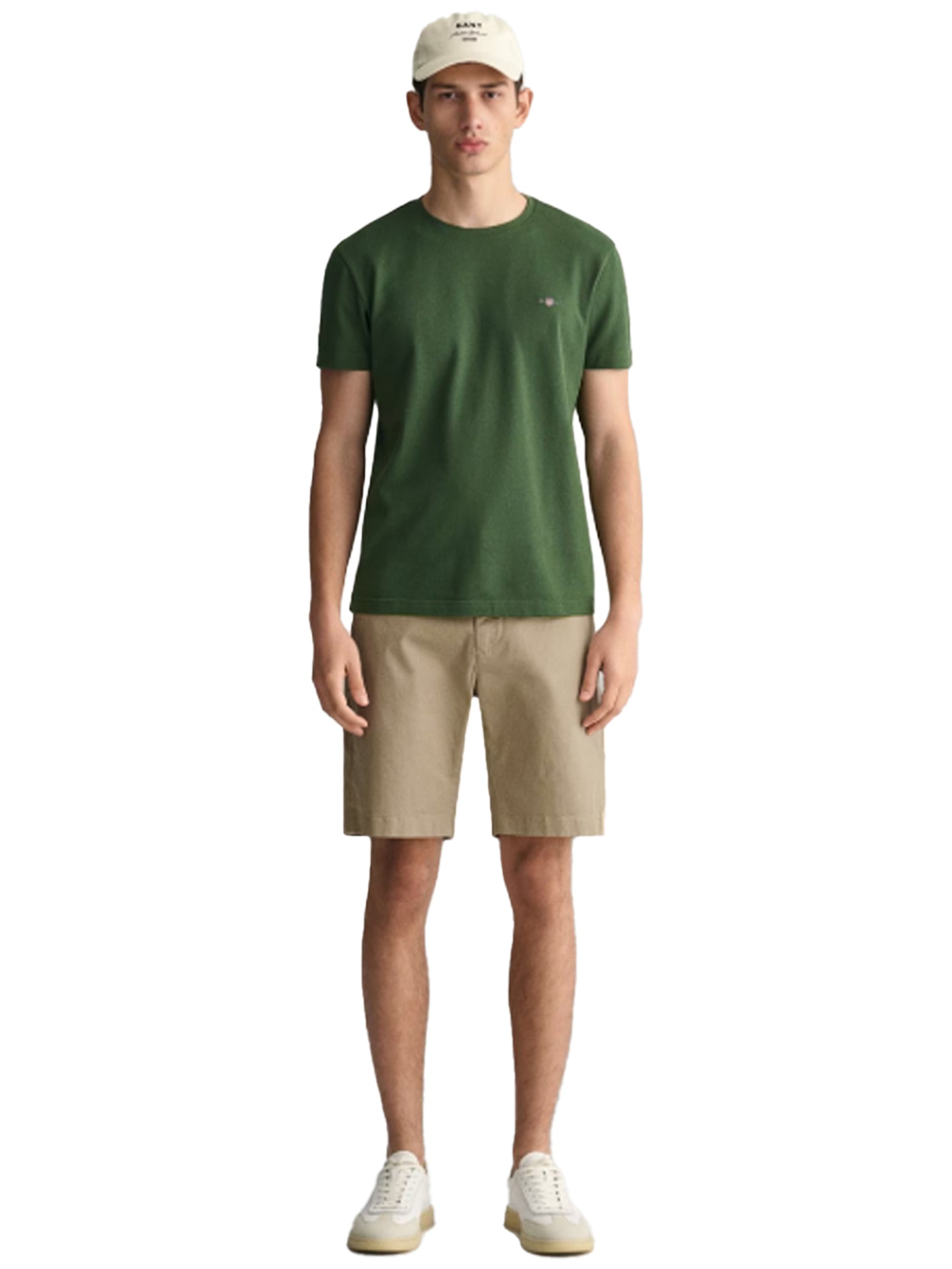 Gant | Mens Relaxed Fit Chino Shorts