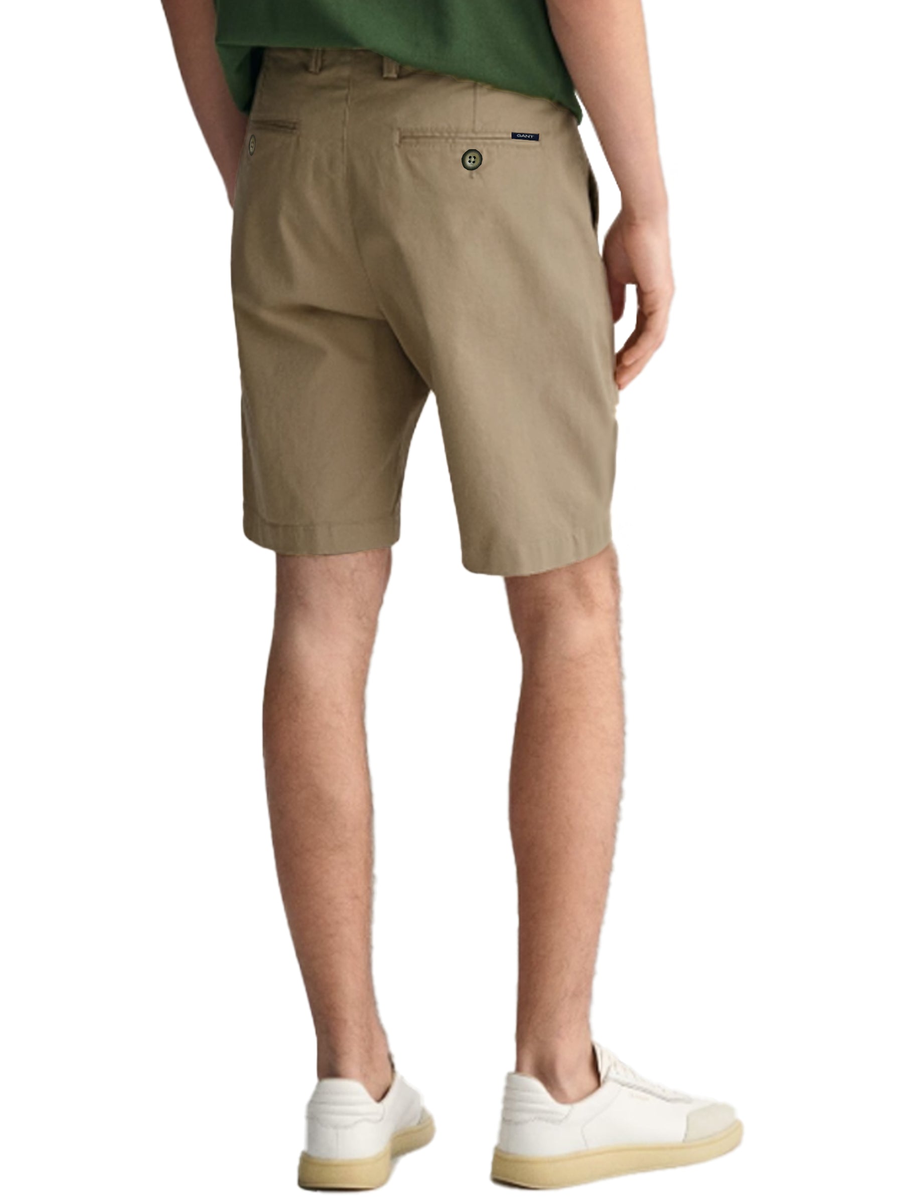 Gant | Mens Relaxed Fit Chino Shorts