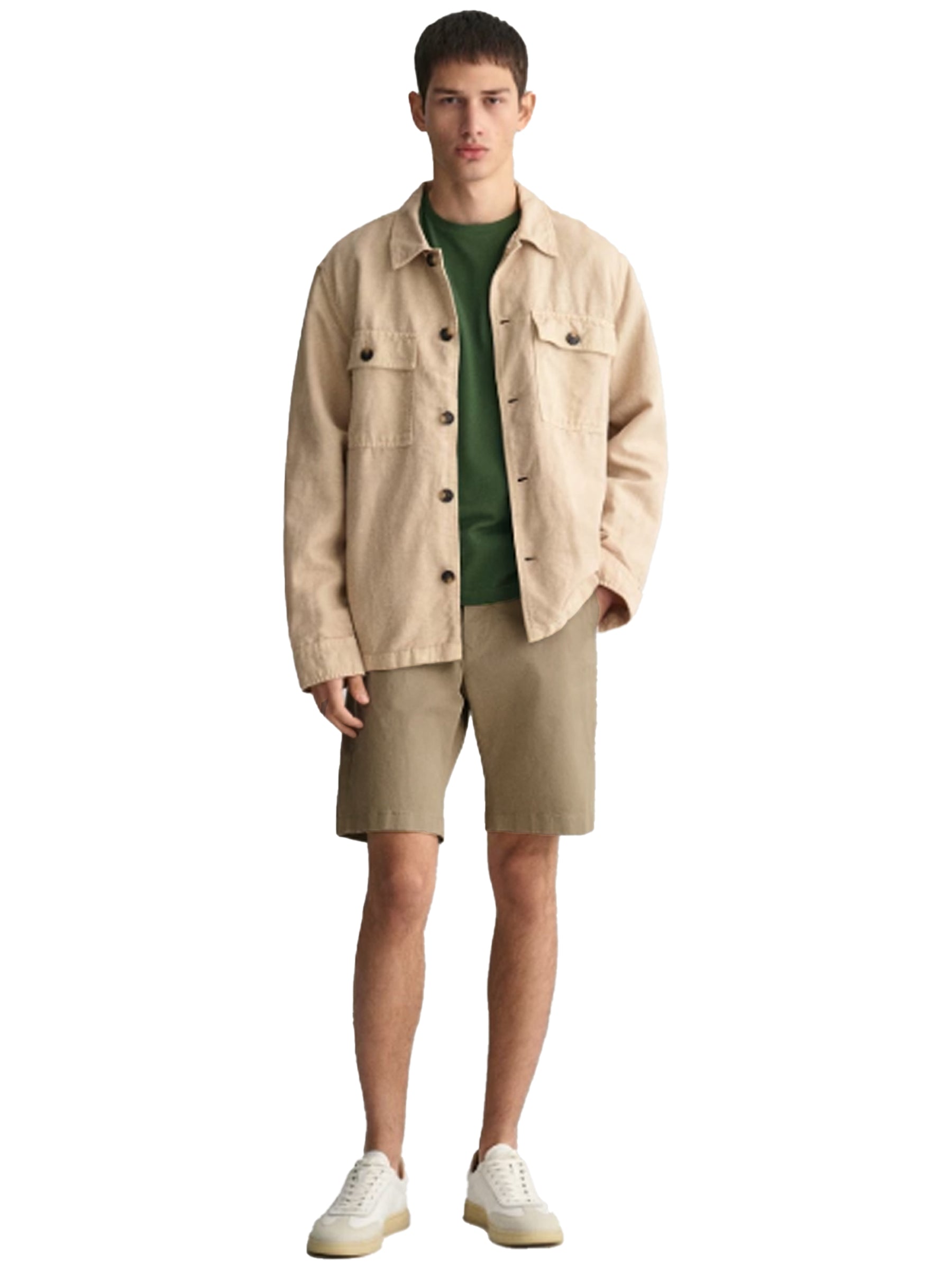 Gant | Mens Relaxed Fit Chino Shorts