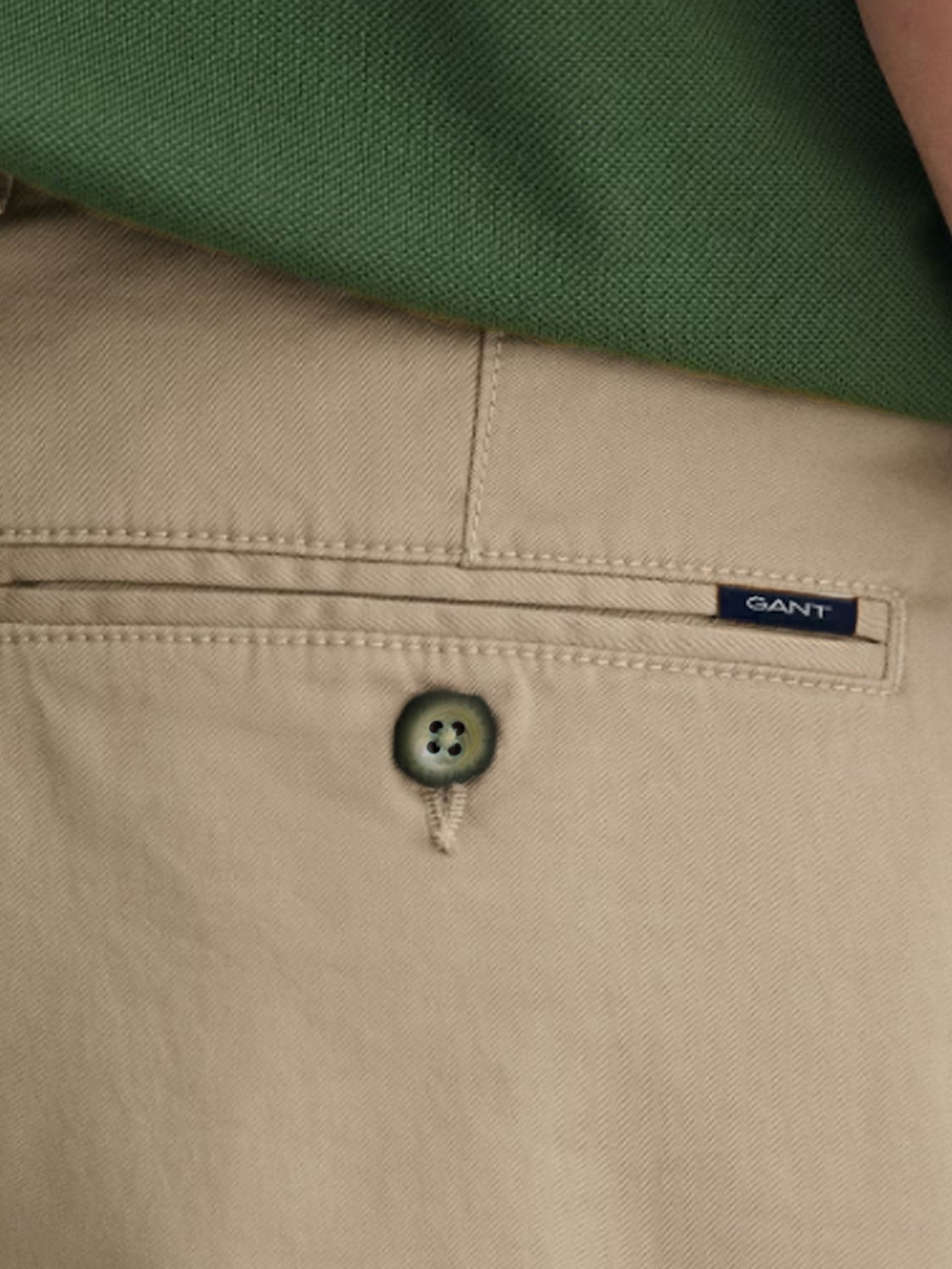 Gant | Mens Relaxed Fit Chino Shorts