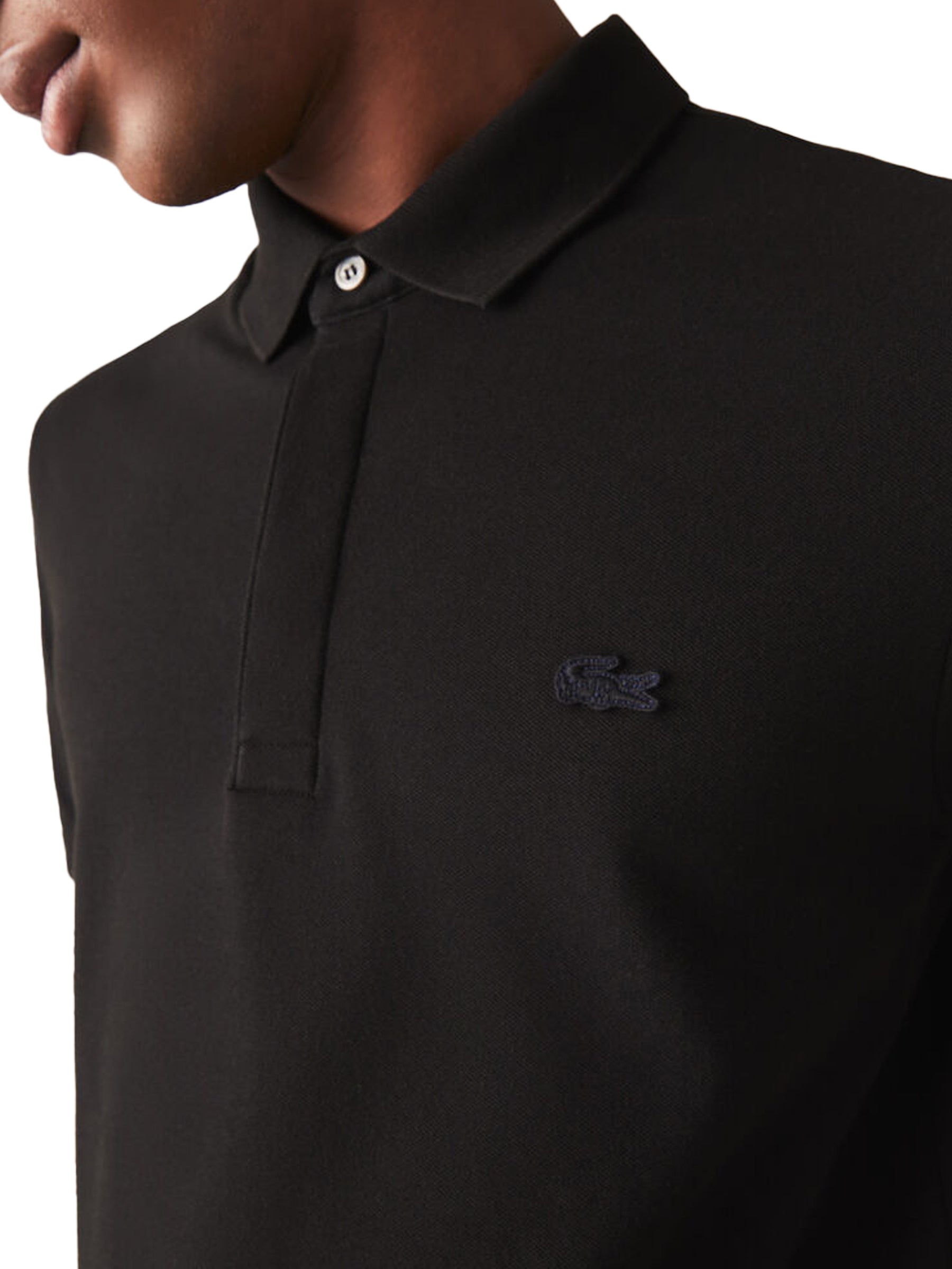 Lacoste | Mens Regular Fit Pique Polo Shirt