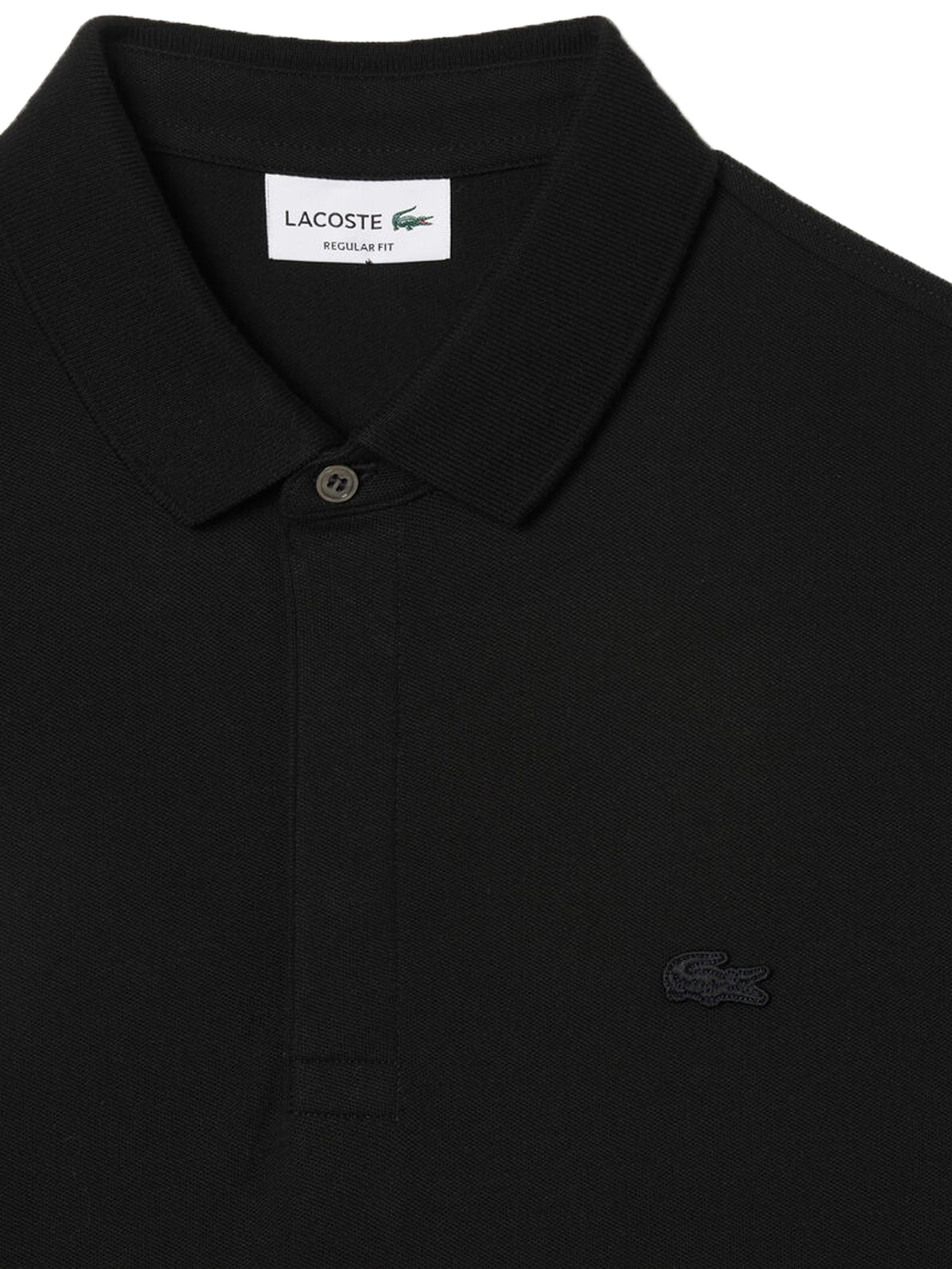 Lacoste | Mens Regular Fit Pique Polo Shirt