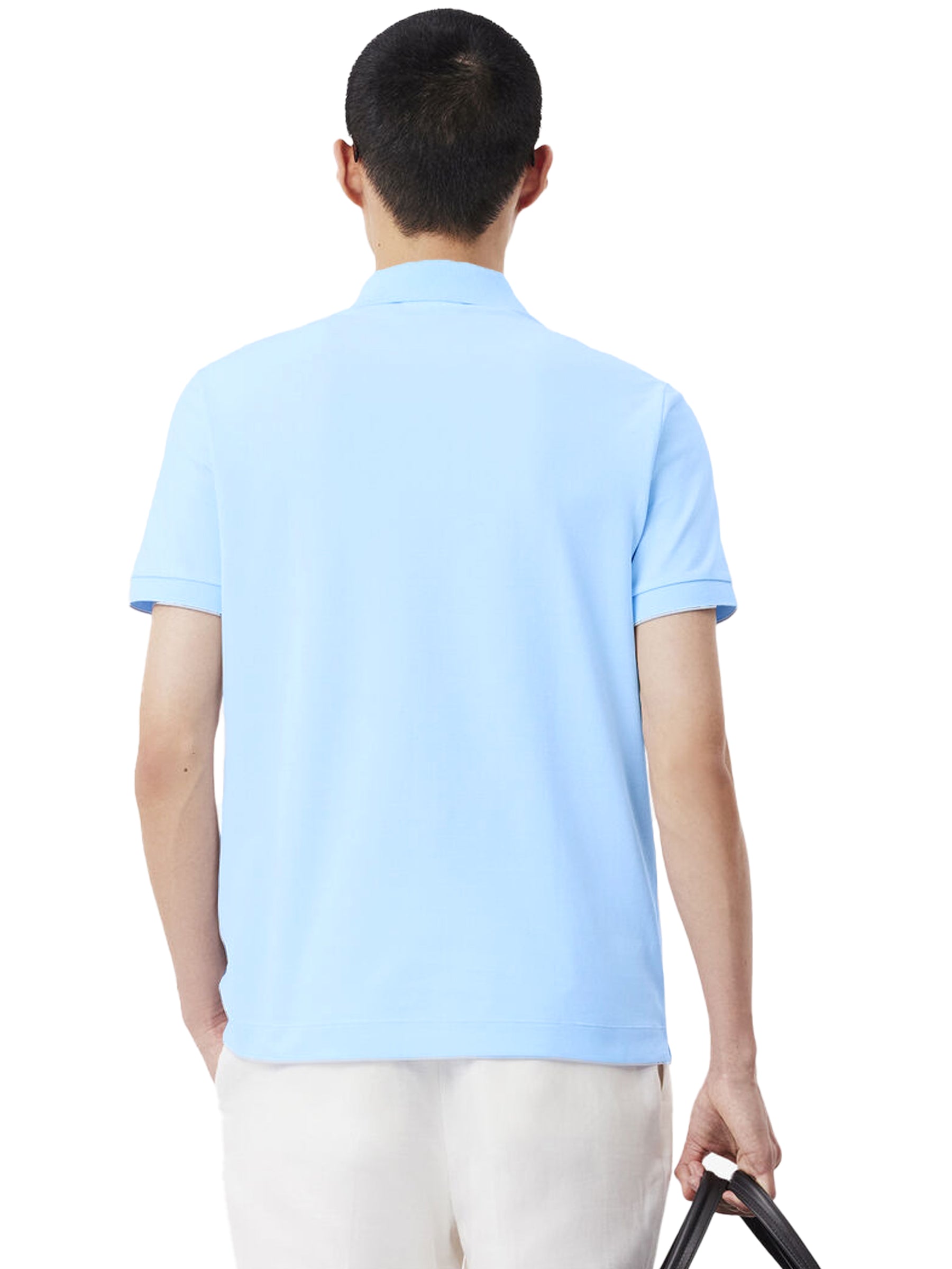 Lacoste | Mens Regular Fit Pique Polo Shirt