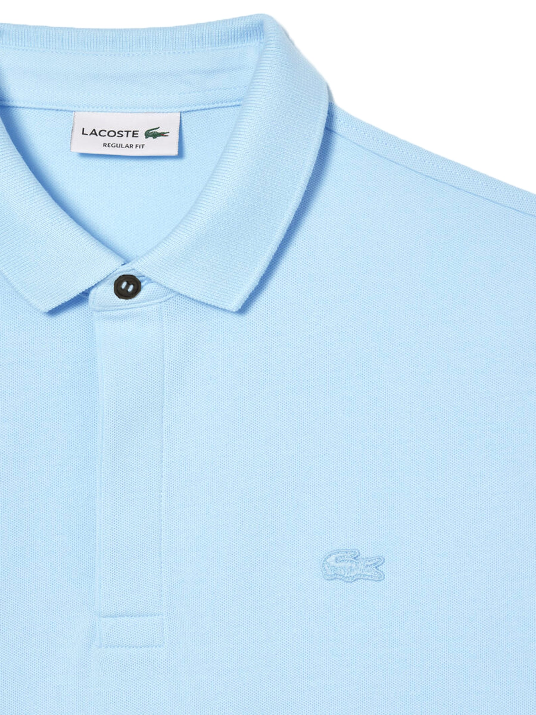 Lacoste | Mens Regular Fit Pique Polo Shirt
