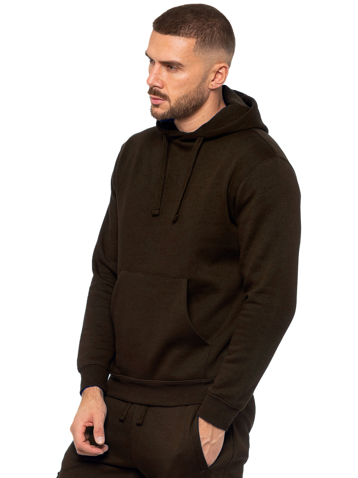 Enzo | Mens Pullover Hoodie