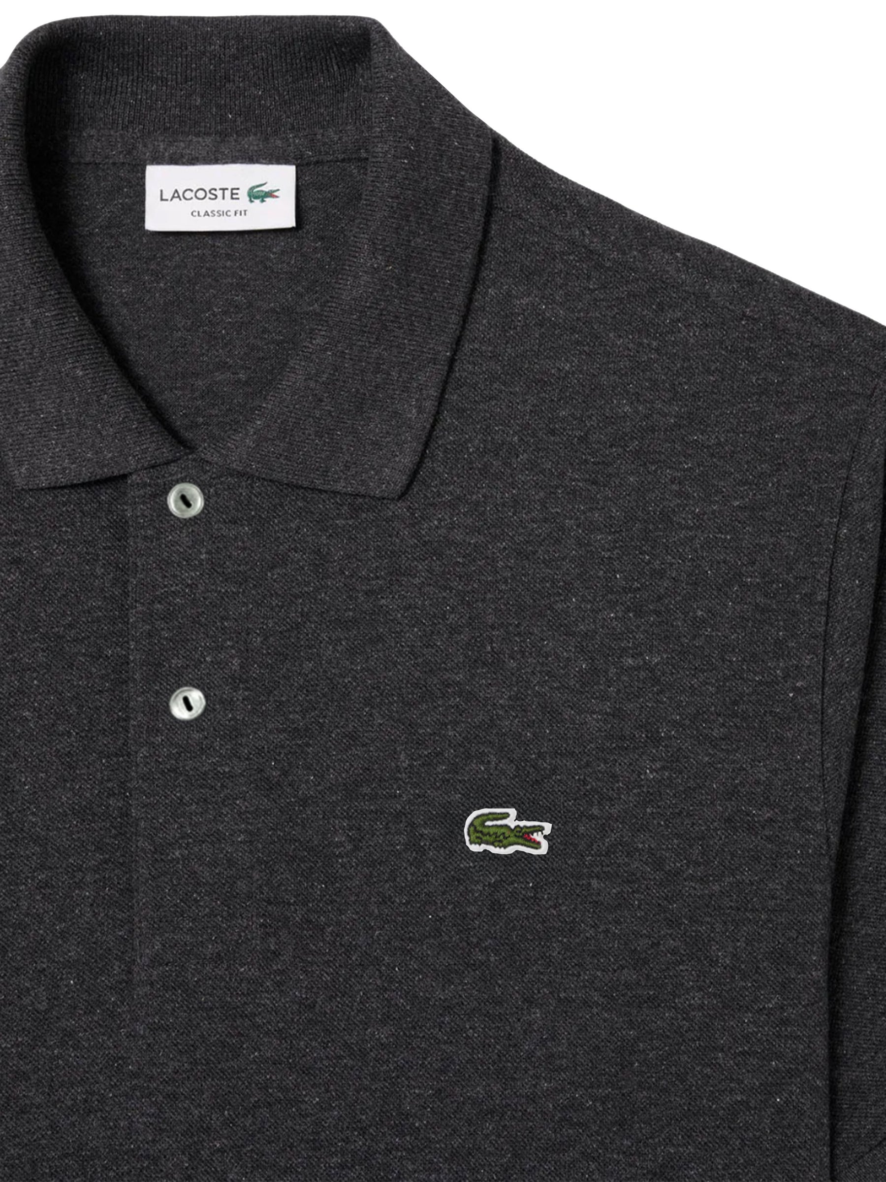 Lacoste | Mens Classic Fit Original Polo Shirt