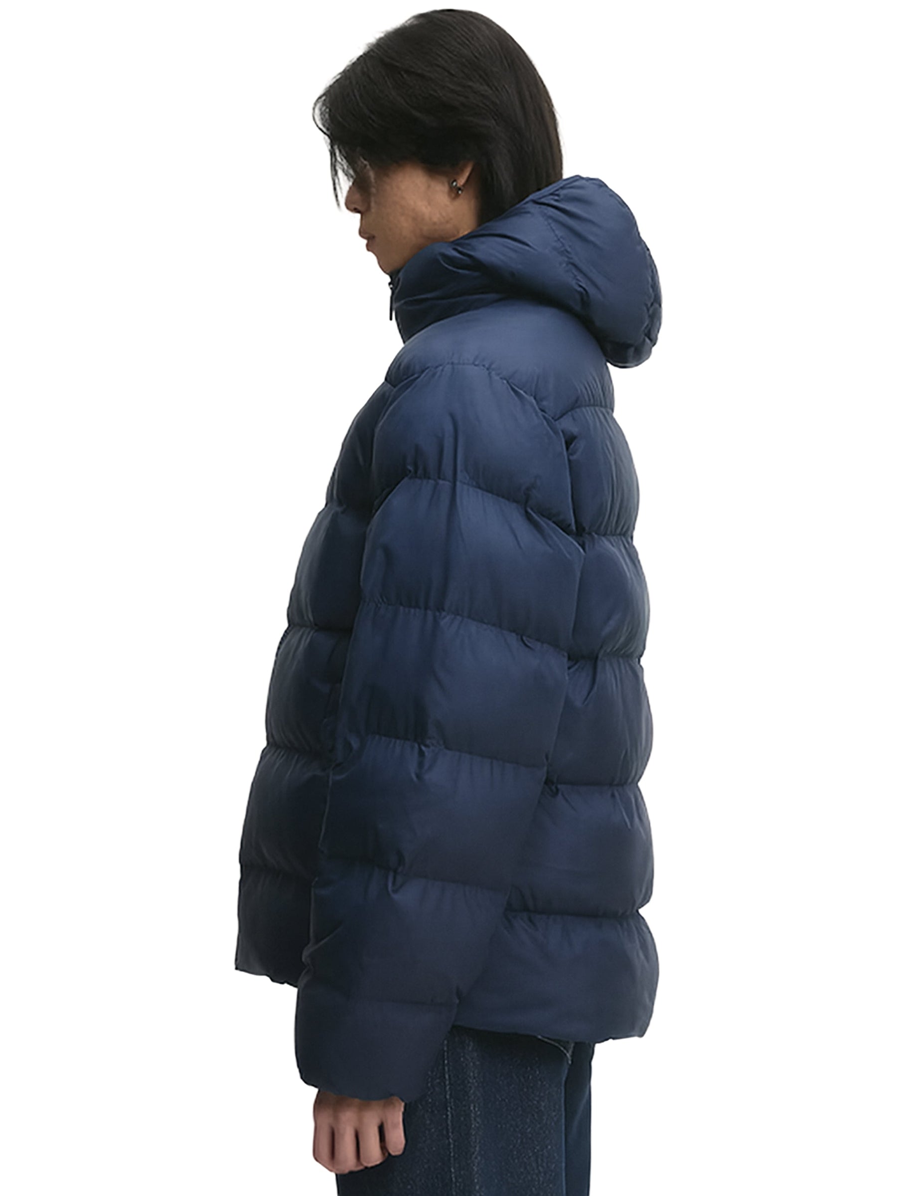 ADIDAS_JACKET_IY3396 Adidas | Mens Hooded Puffer Jacket (Copy) ADIDAS RAWDENIM