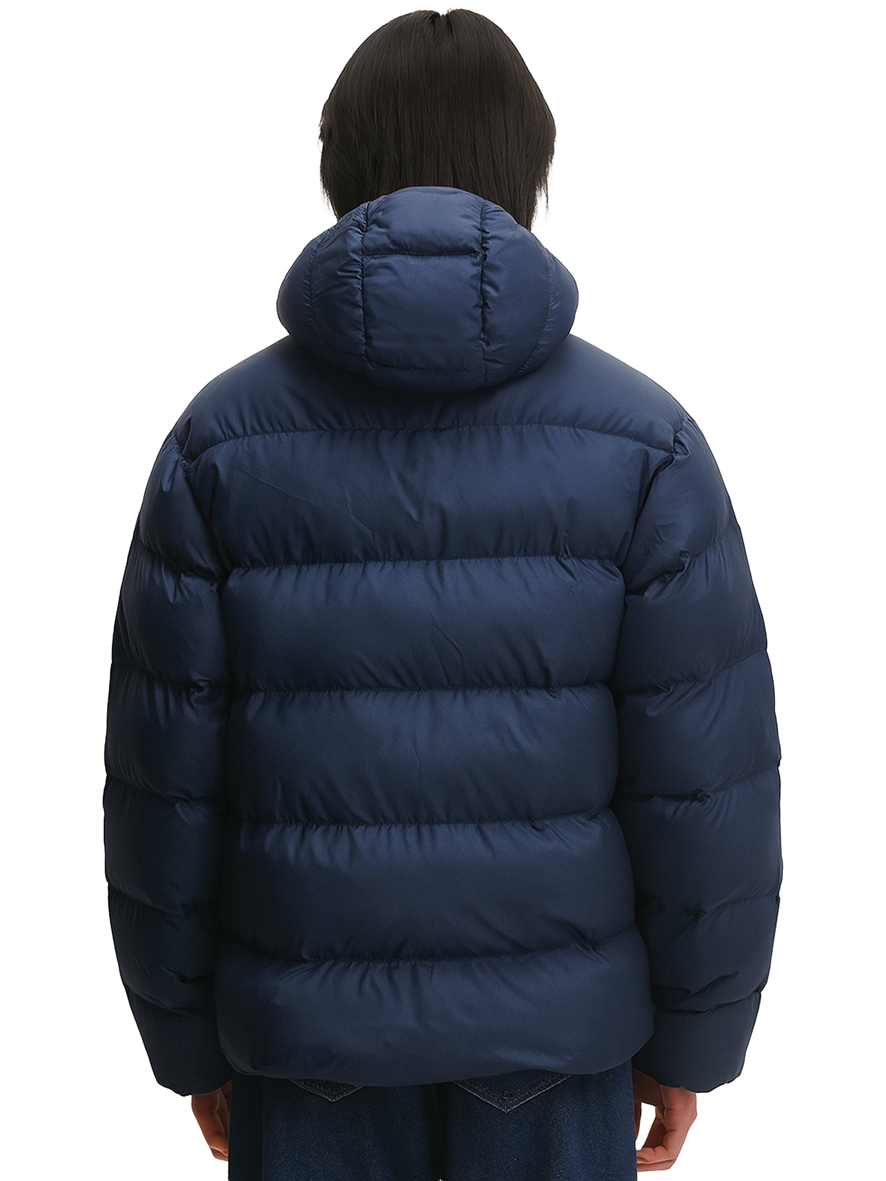 ADIDAS_JACKET_IY3396 Adidas | Mens Hooded Puffer Jacket (Copy) ADIDAS RAWDENIM