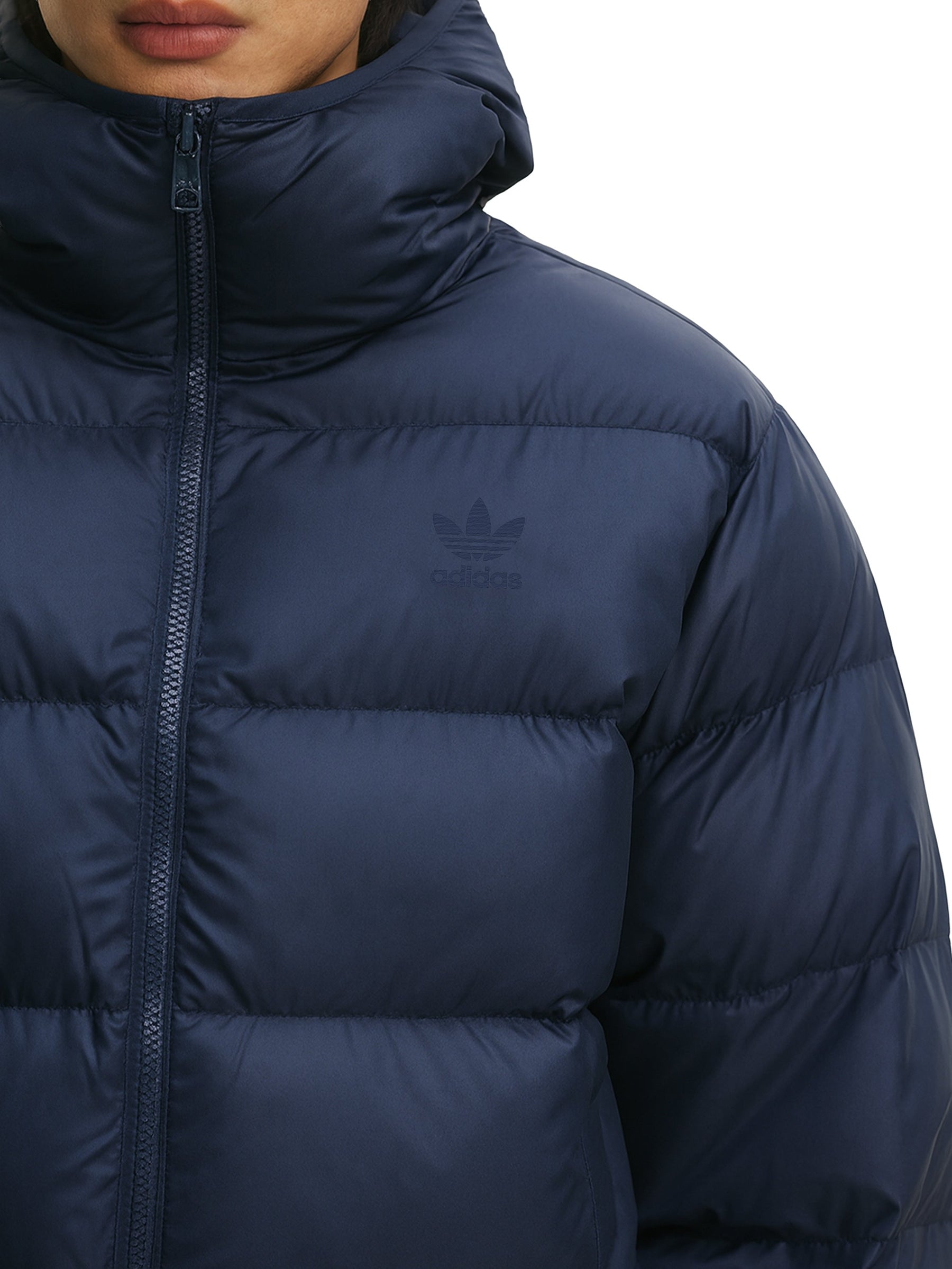ADIDAS_JACKET_IY3396 Adidas | Mens Hooded Puffer Jacket (Copy) ADIDAS RAWDENIM