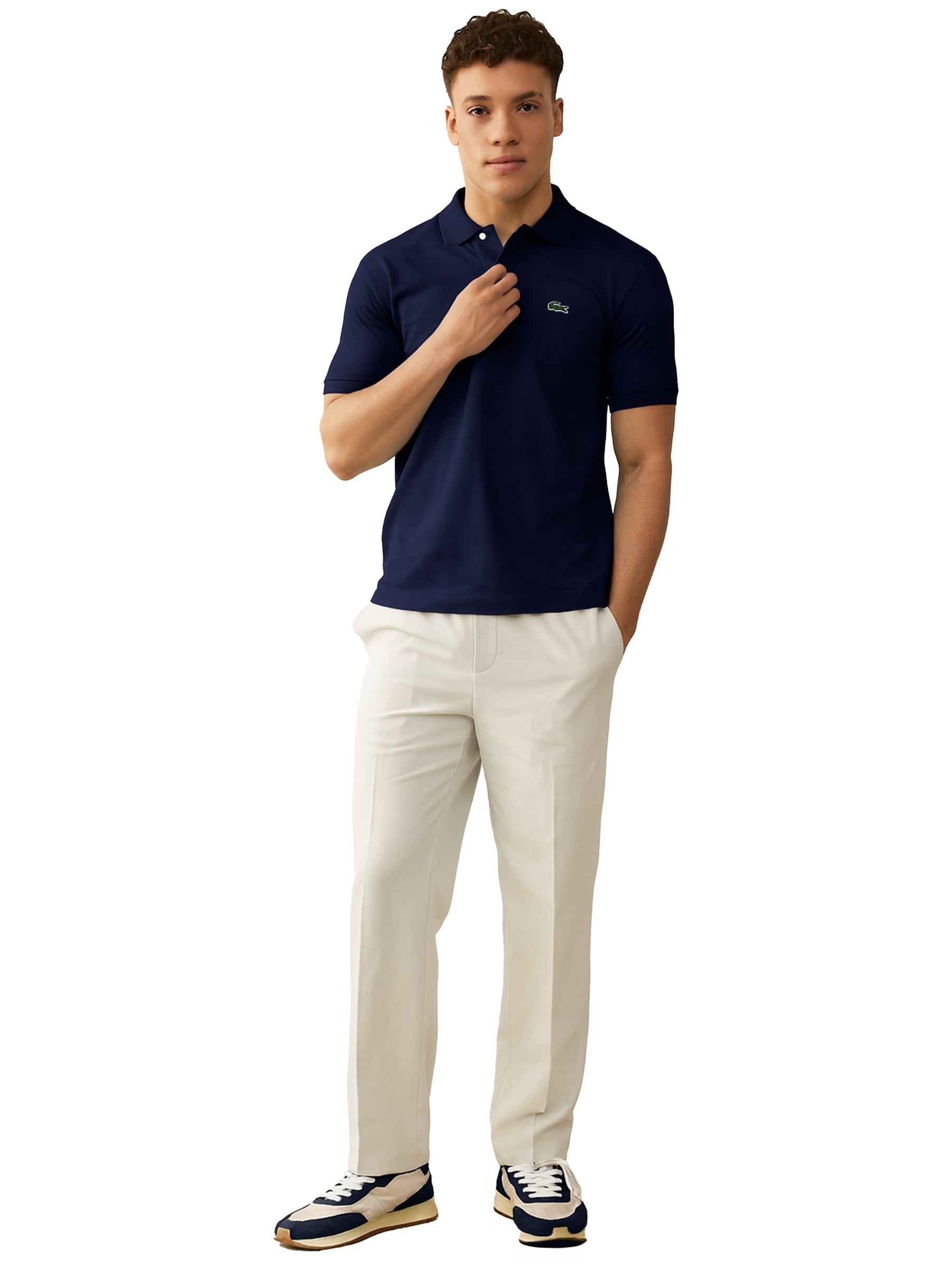 Lacoste | Mens Classic Fit Original Polo Shirt
