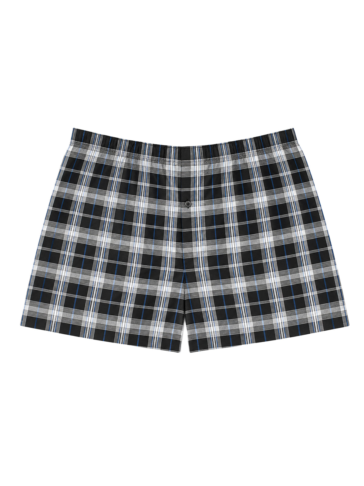 Kruze | Mens Woven Boxers Assorted 6 Pack