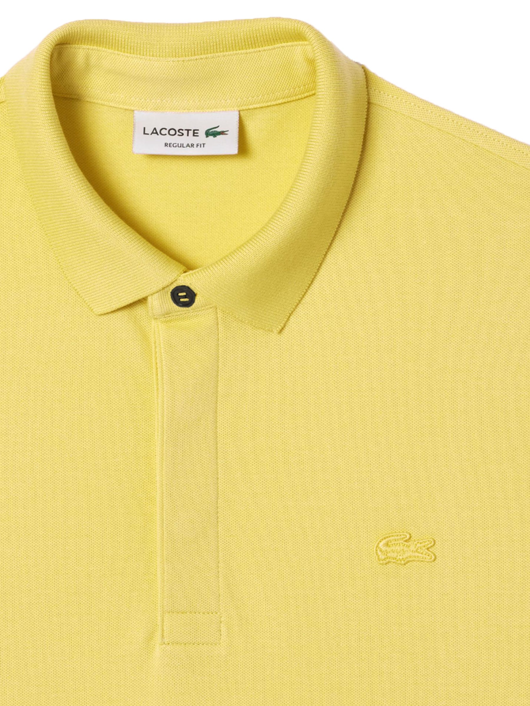 LACOSTE_POLO_PH5522 Lacoste | Mens Regular Fit Pique Polo Shirt LACOSTE RAWDENIM