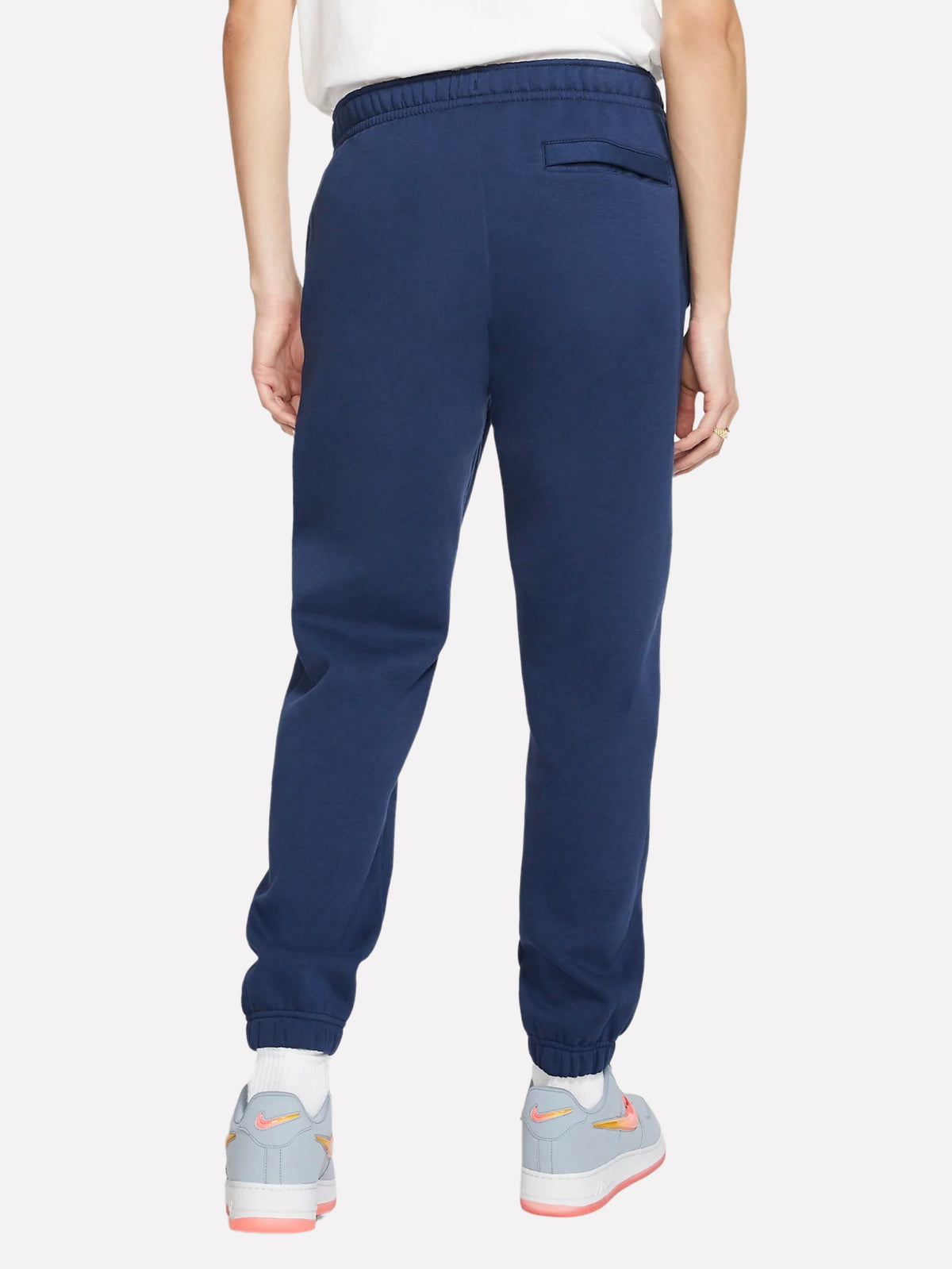 NIKE_JGRS_804406 Nike | Mens Club Fleece Joggers NIKE RAWDENIM