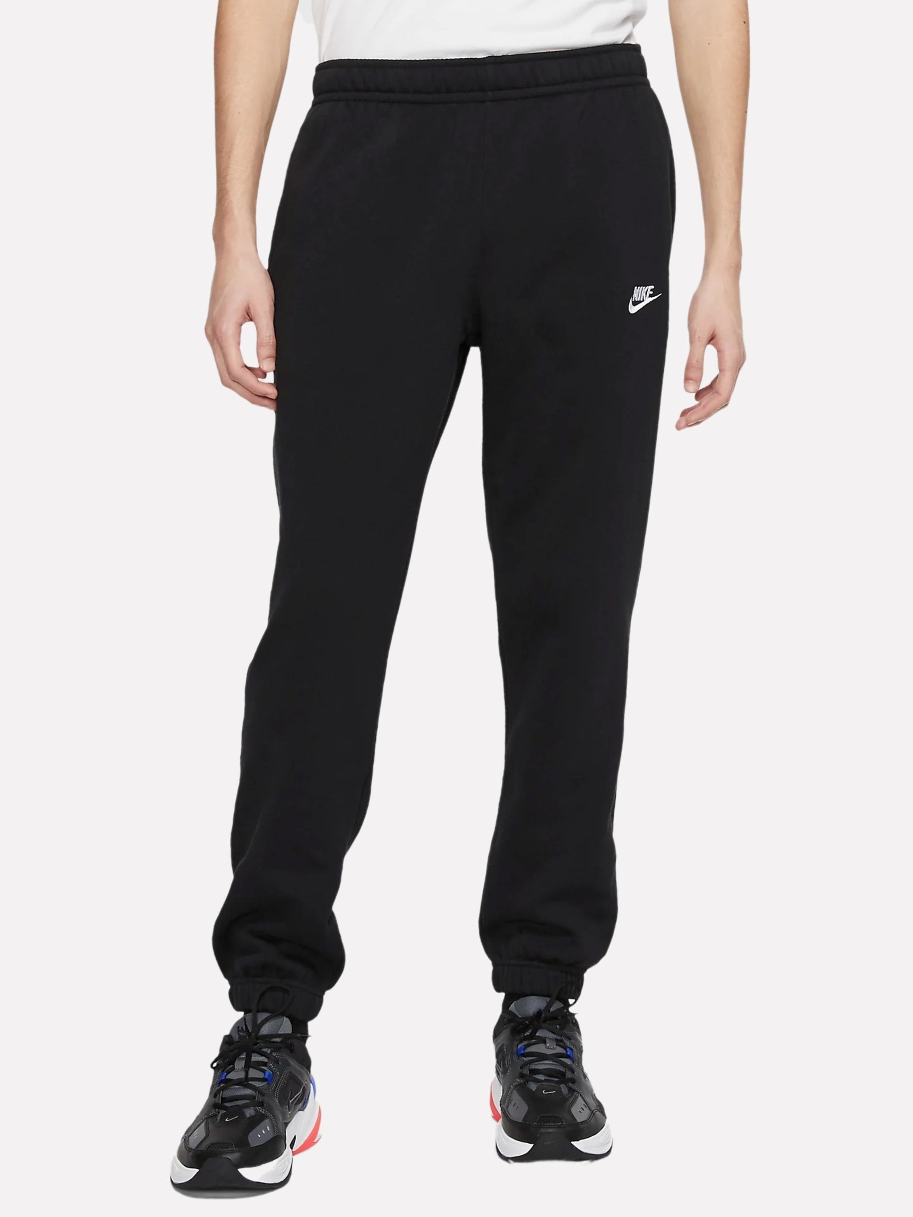 NIKE_JGRS_804406 Nike | Mens Club Fleece Joggers NIKE RAWDENIM