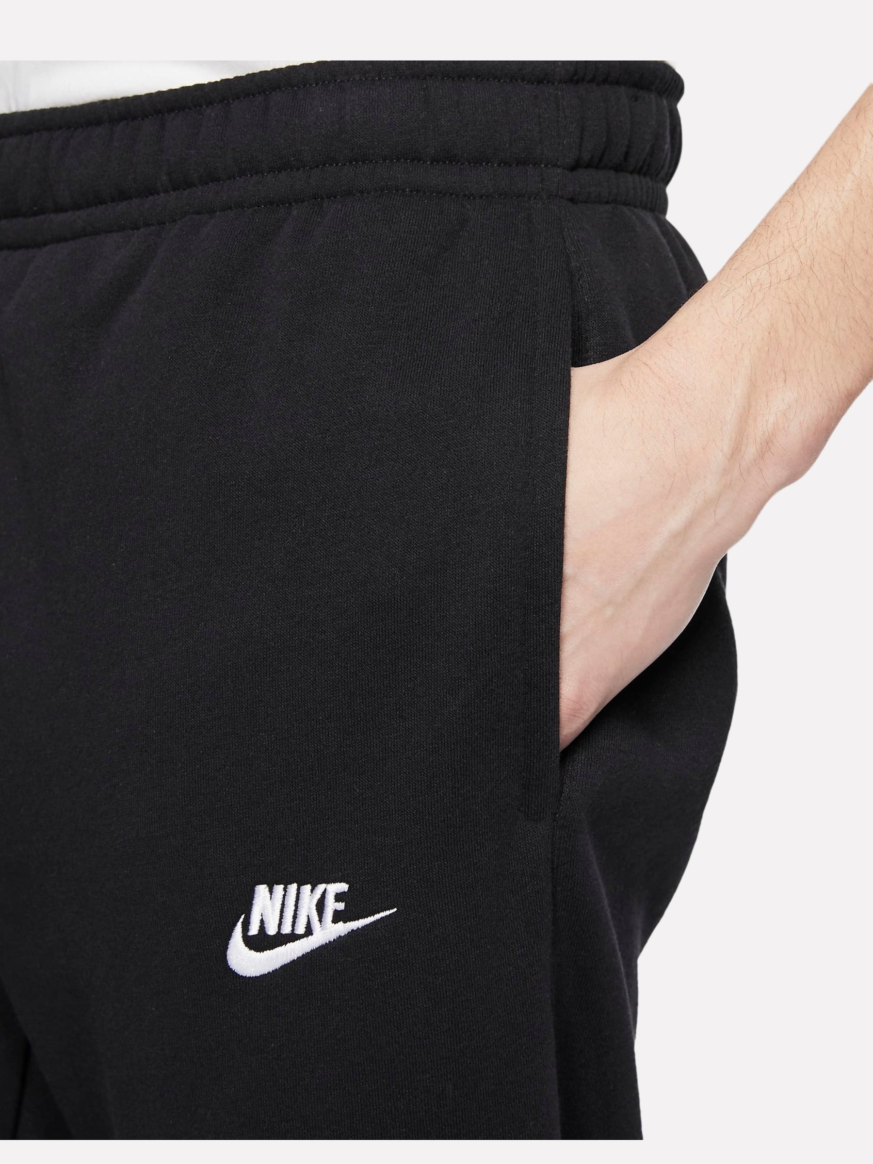 NIKE_JGRS_804406 Nike | Mens Club Fleece Joggers NIKE RAWDENIM