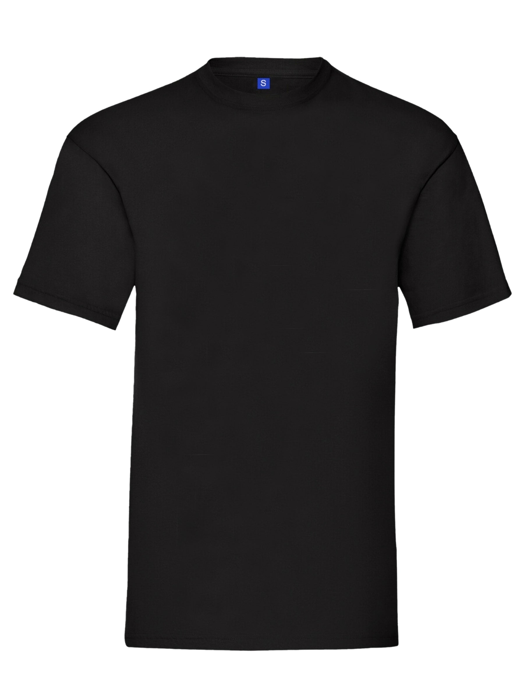 KZTS138 TSHIRT Kruze | Mens Crew Neck T-Shirt (5 Pack) - Multicolour (Copy) KRUZE RAWDENIM