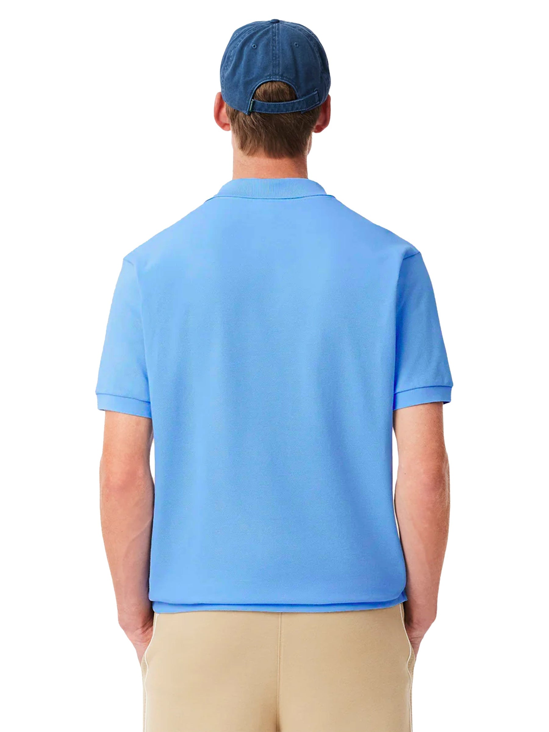 LACOSTE_POLO_LS1212 Lacoste | Mens Classic Fit Original Polo Shirt (Copy) LACOSTE RAWDENIM