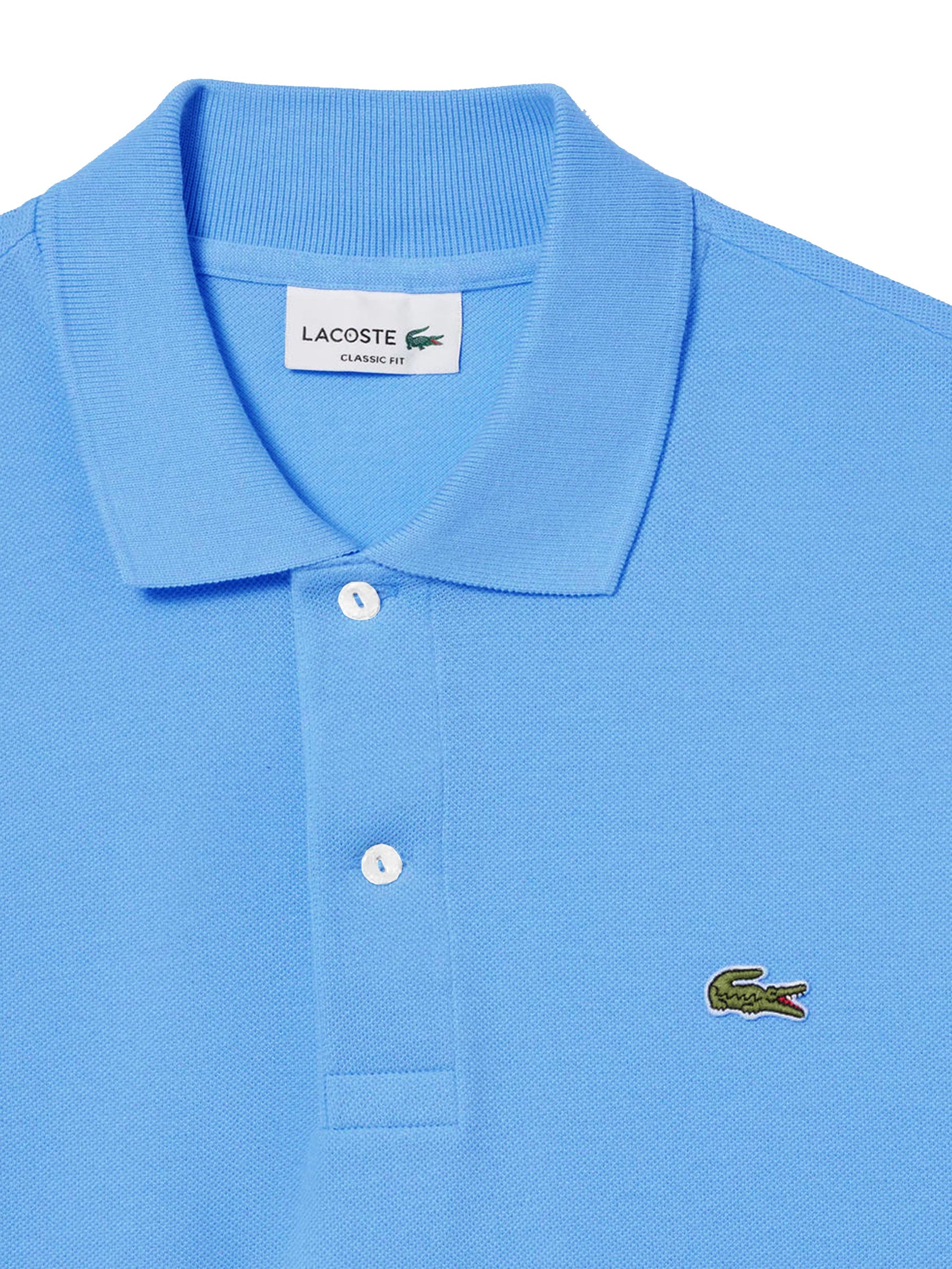LACOSTE_POLO_LS1212 Lacoste | Mens Classic Fit Original Polo Shirt (Copy) LACOSTE RAWDENIM