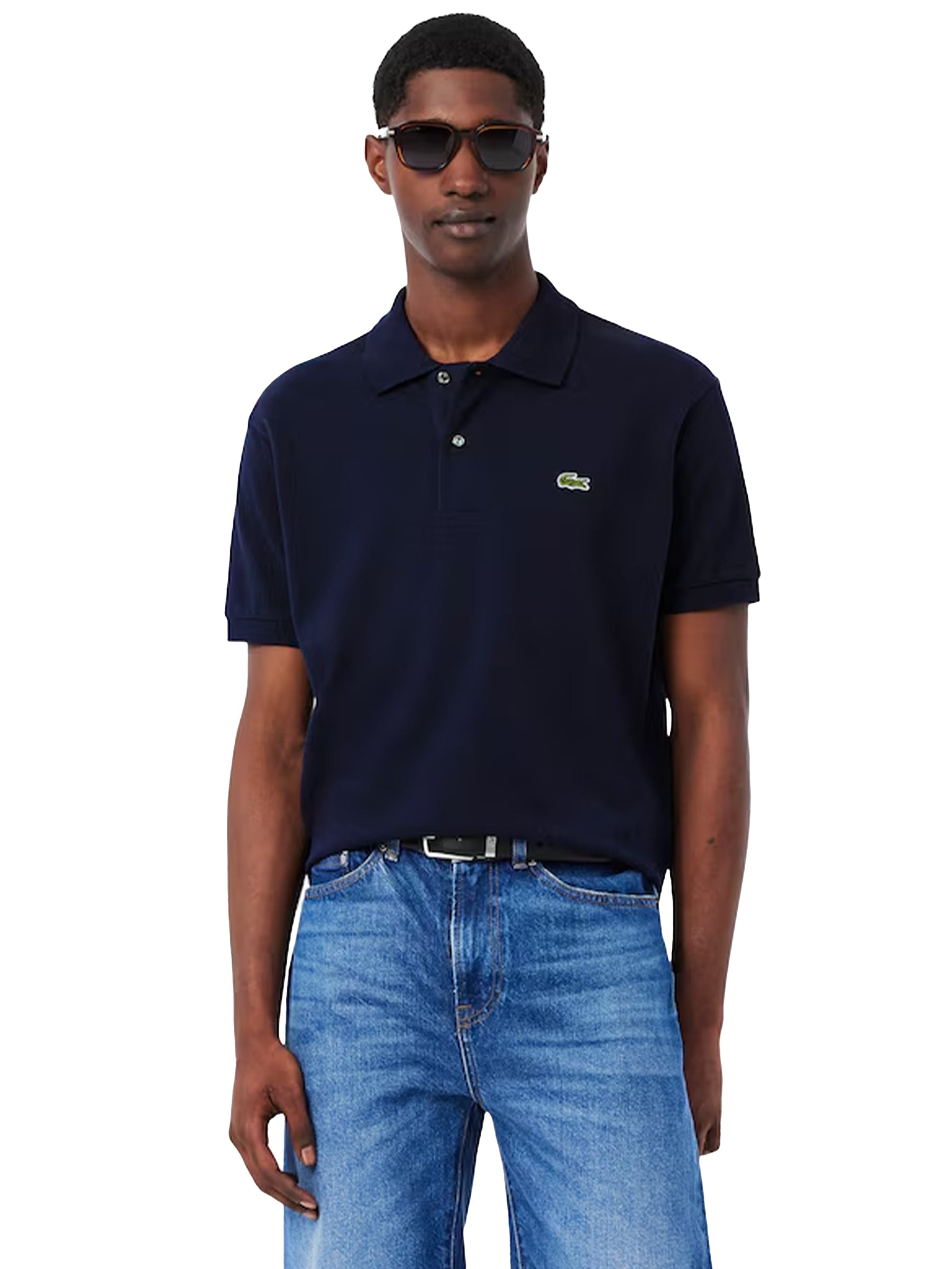 LACOSTE_POLO_LS1212 Lacoste | Mens Classic Fit Original Polo Shirt (Copy) LACOSTE RAWDENIM