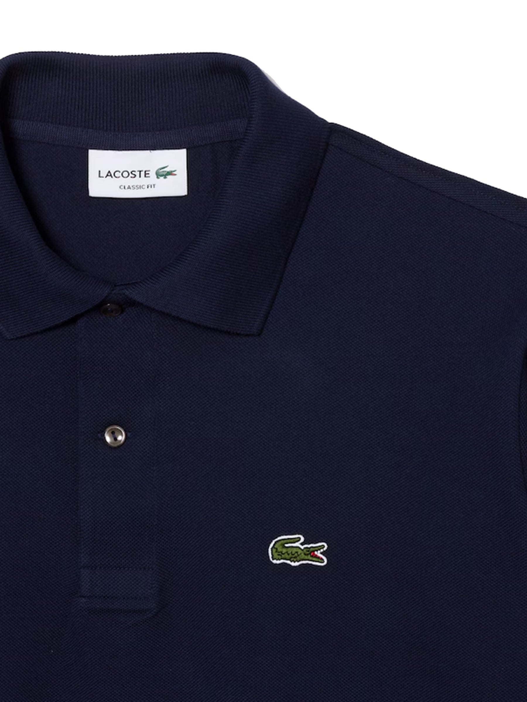 LACOSTE_POLO_LS1212 Lacoste | Mens Classic Fit Original Polo Shirt (Copy) LACOSTE RAWDENIM