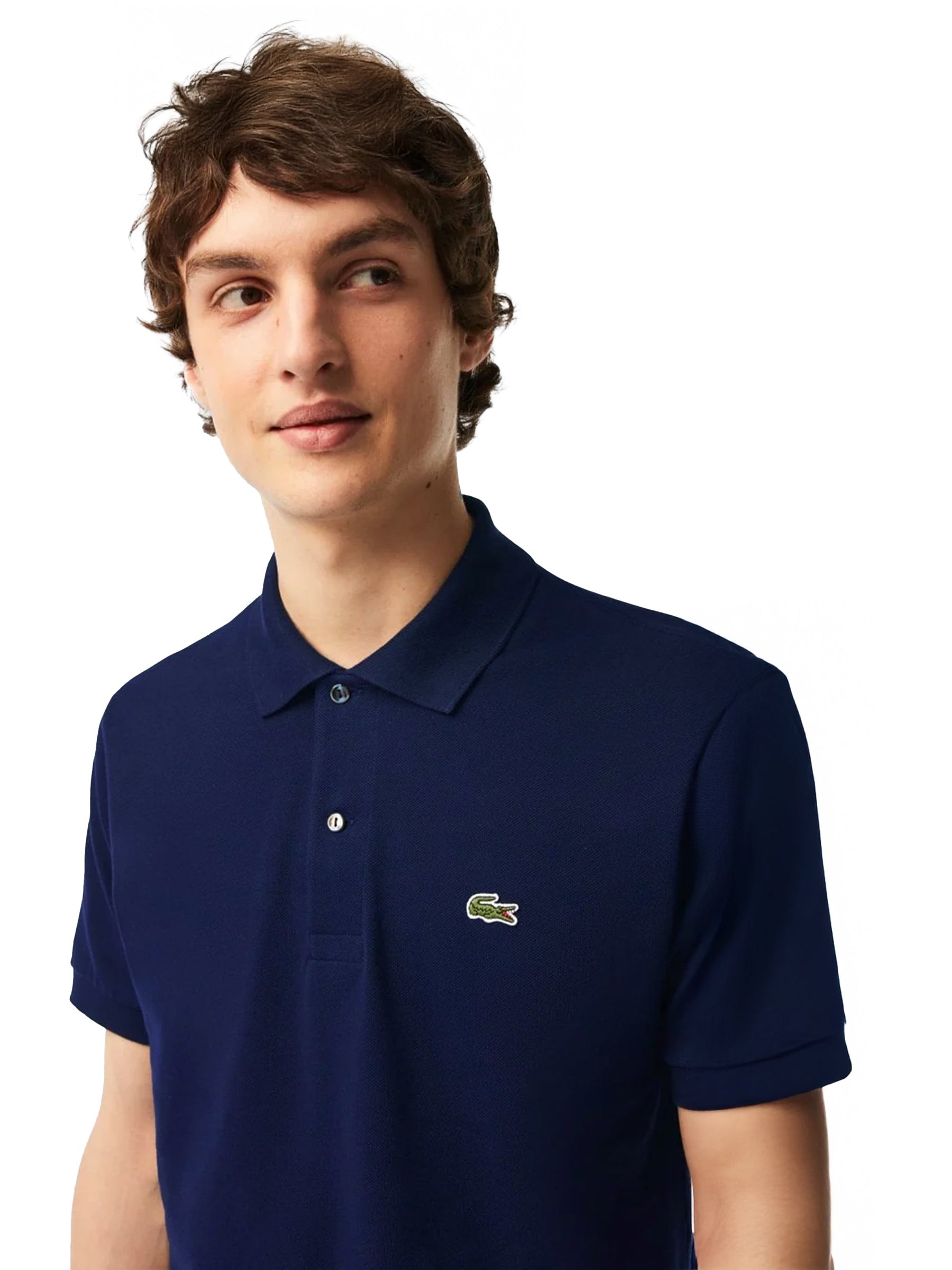 LACOSTE_POLO_LS1212 Lacoste | Mens Classic Fit Original Polo Shirt (Copy) LACOSTE RAWDENIM