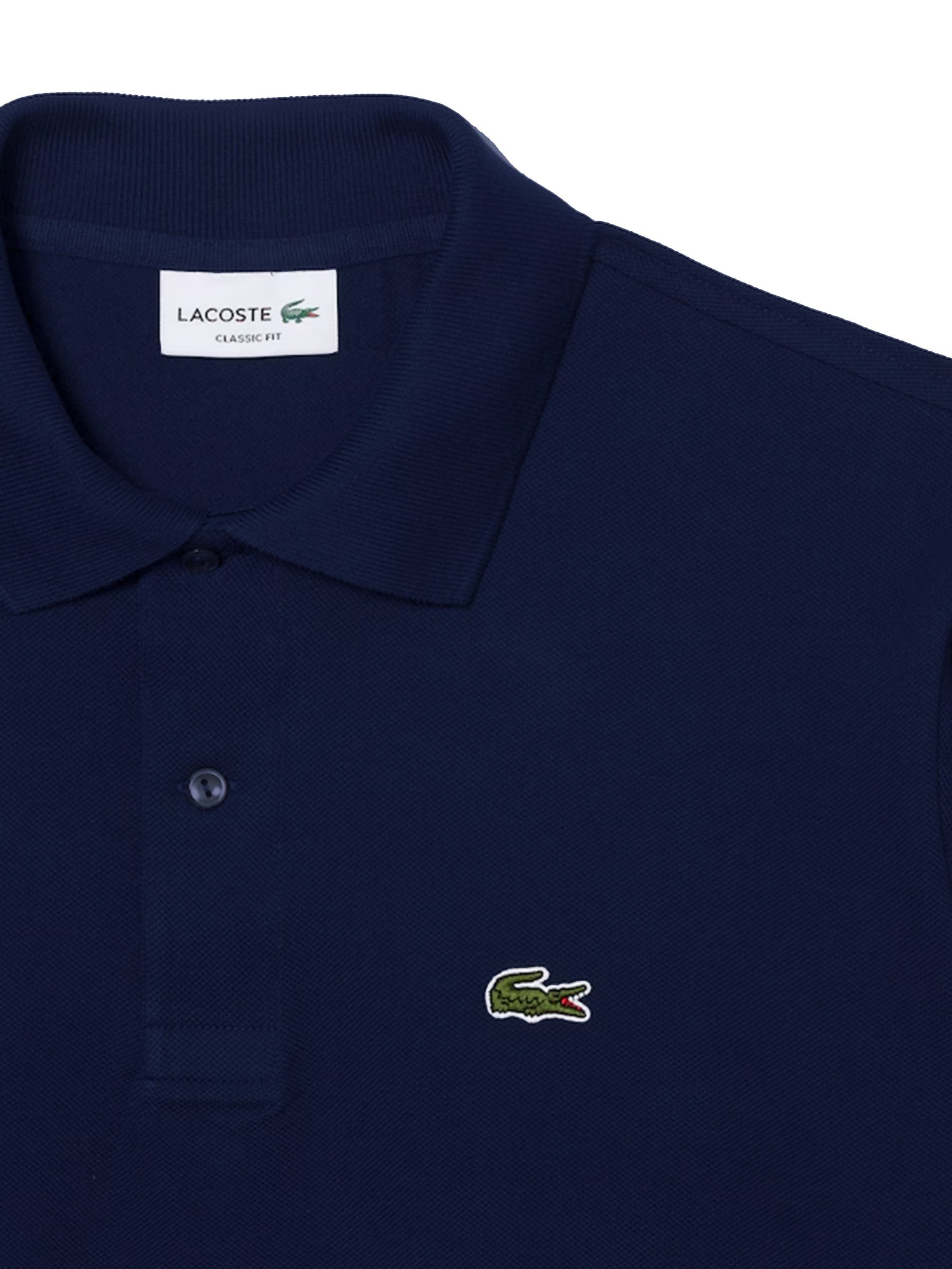 LACOSTE_POLO_LS1212 Lacoste | Mens Classic Fit Original Polo Shirt (Copy) LACOSTE RAWDENIM