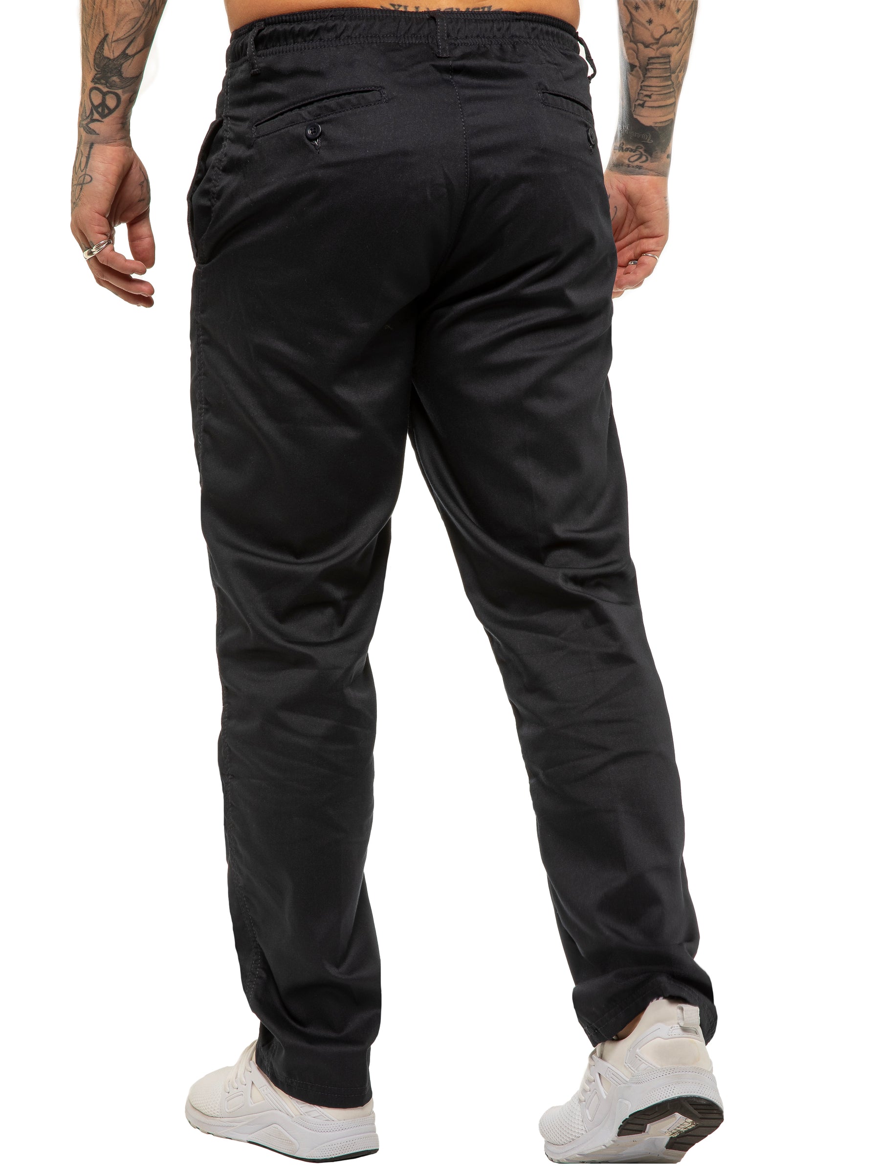 Kruze | Mens Rugby Work Trousers