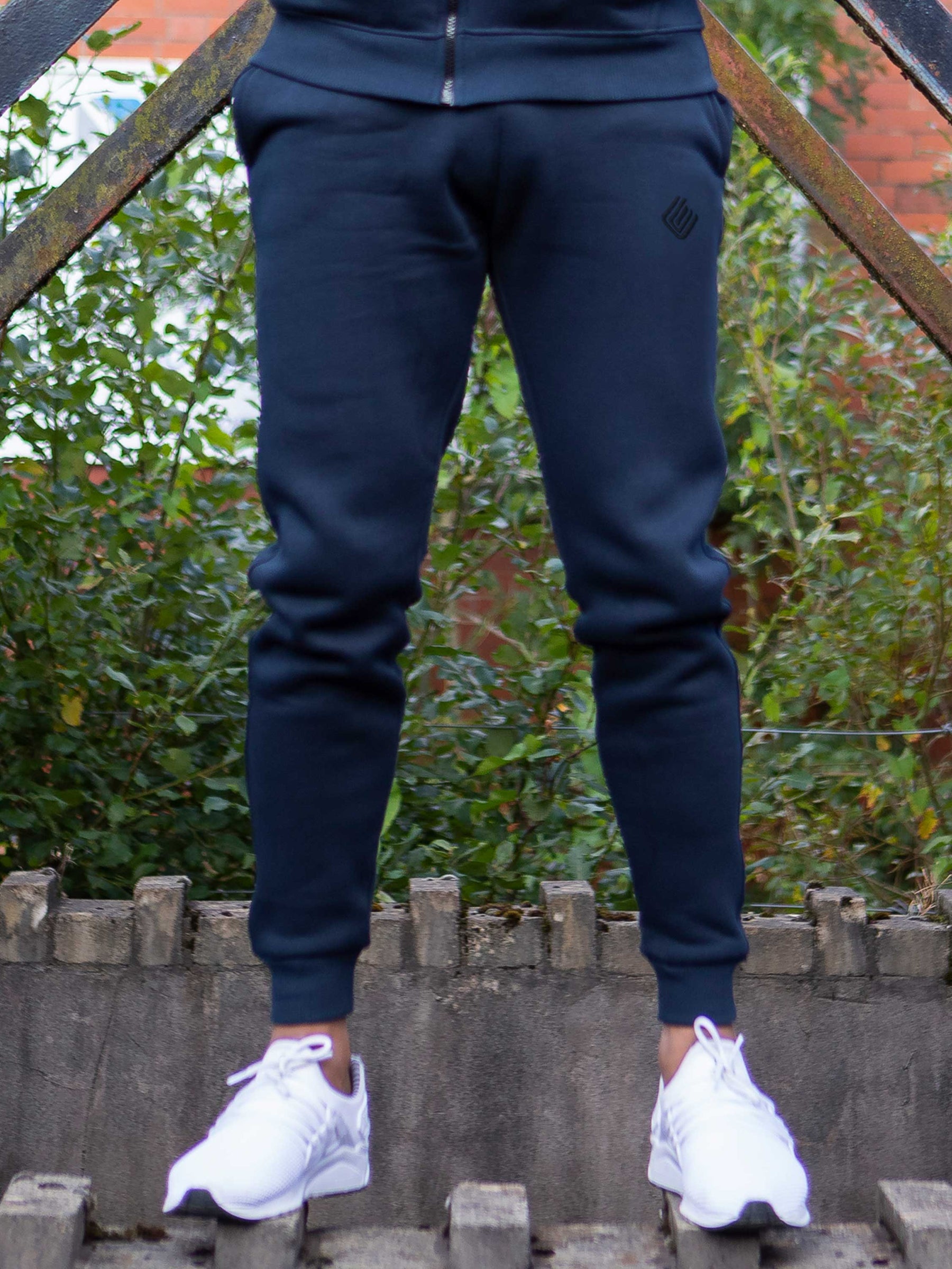 EZHD578+EZJG579 Enzo | Mens Pullover Tracksuit Set ENZO RAWDENIM