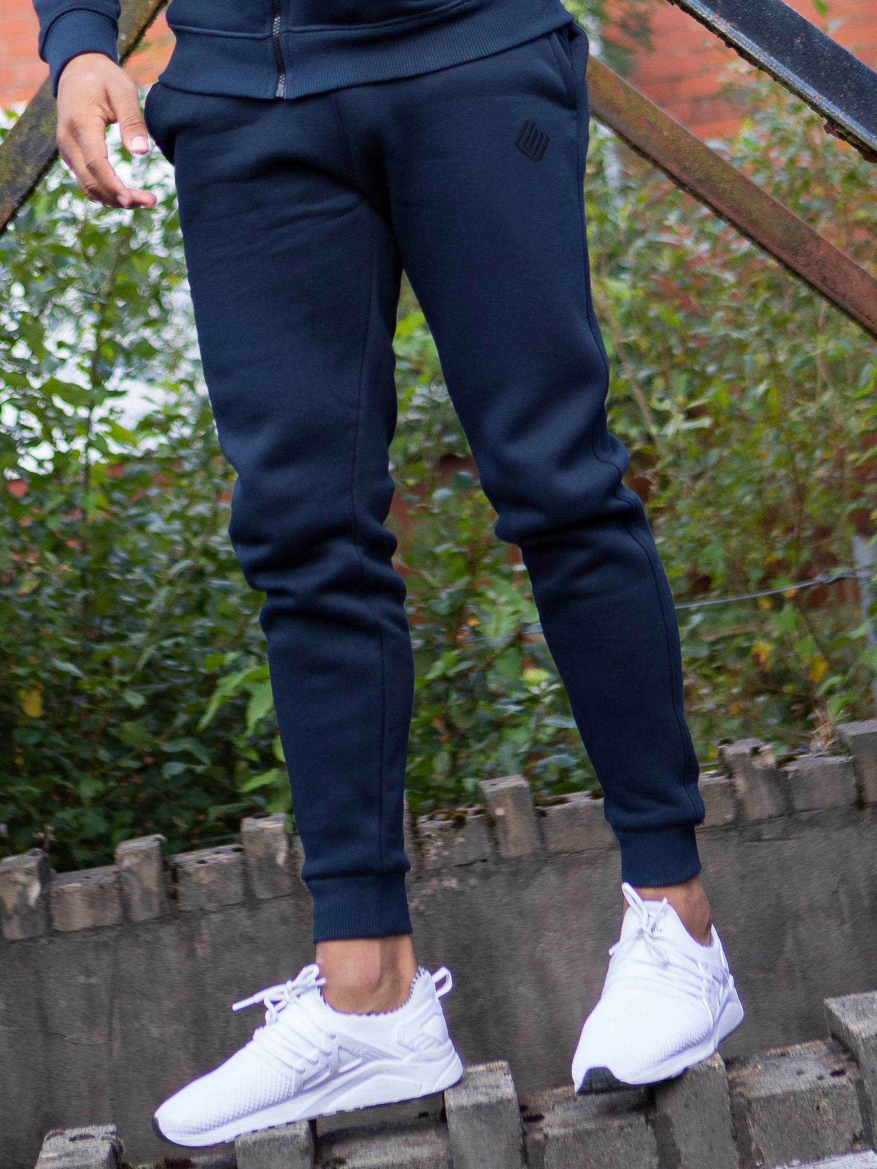 EZHD578+EZJG579 Enzo | Mens Pullover Tracksuit Set ENZO RAWDENIM