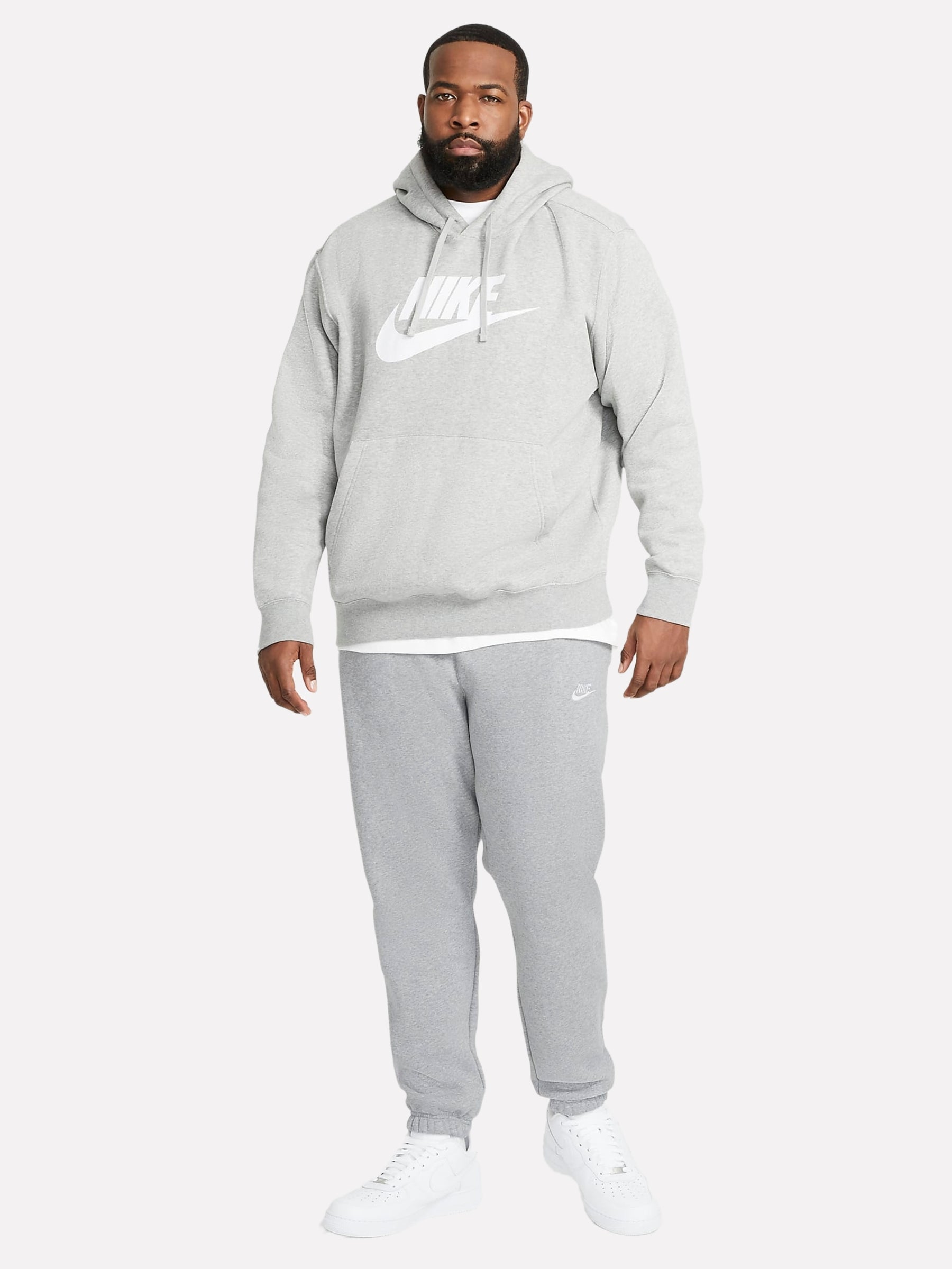 NIKE_JGRS_804406 Nike | Mens Club Fleece Joggers NIKE RAWDENIM