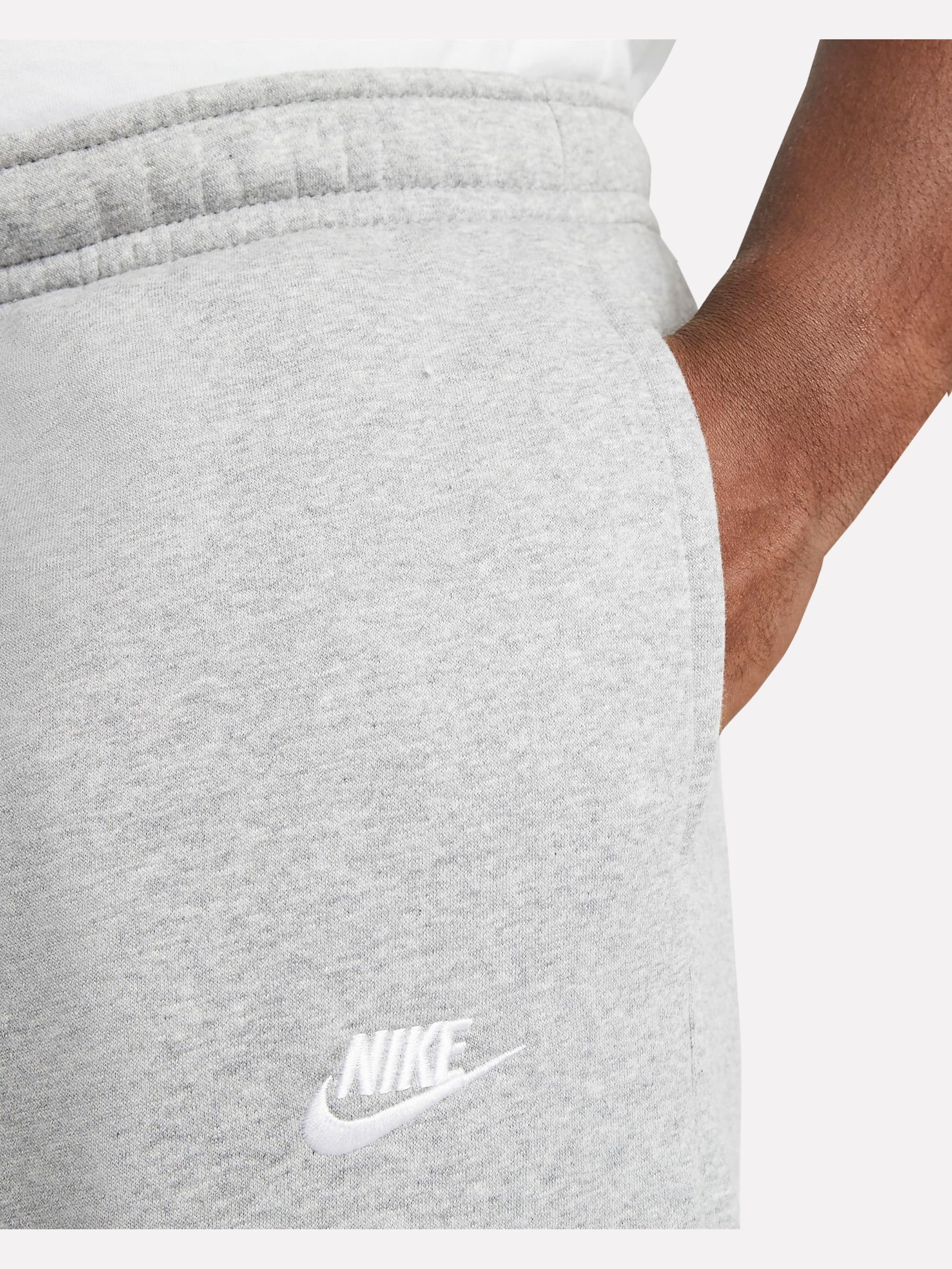 NIKE_JGRS_804406 Nike | Mens Club Fleece Joggers NIKE RAWDENIM
