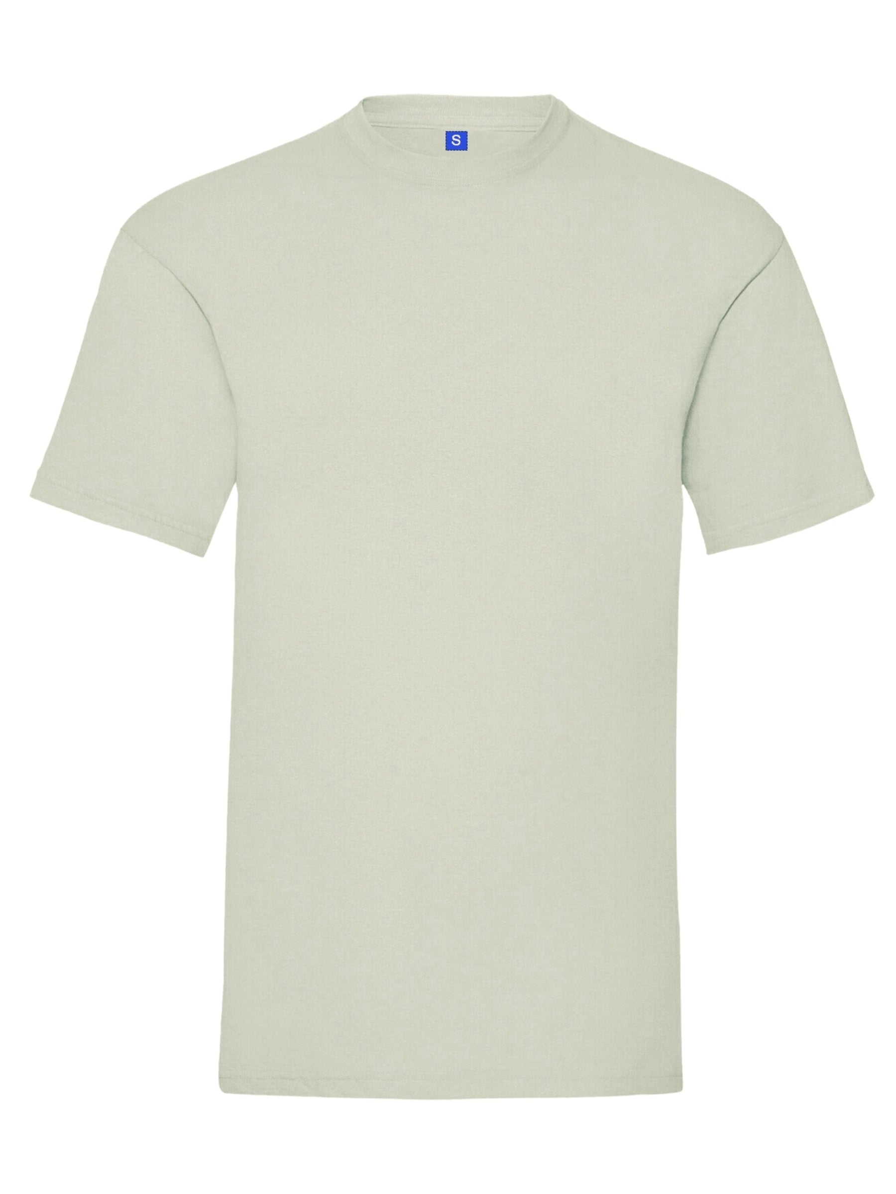KZTS138 TSHIRT Kruze | Mens Crew Neck T-Shirt (5 Pack) - Multicolour (Copy) KRUZE RAWDENIM