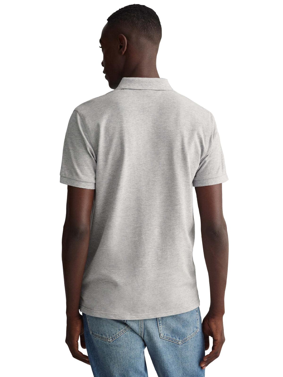GANT POLO AMERICAN Copy of Gant Mens Original Designer Polo Shirt GANT RAWDENIM