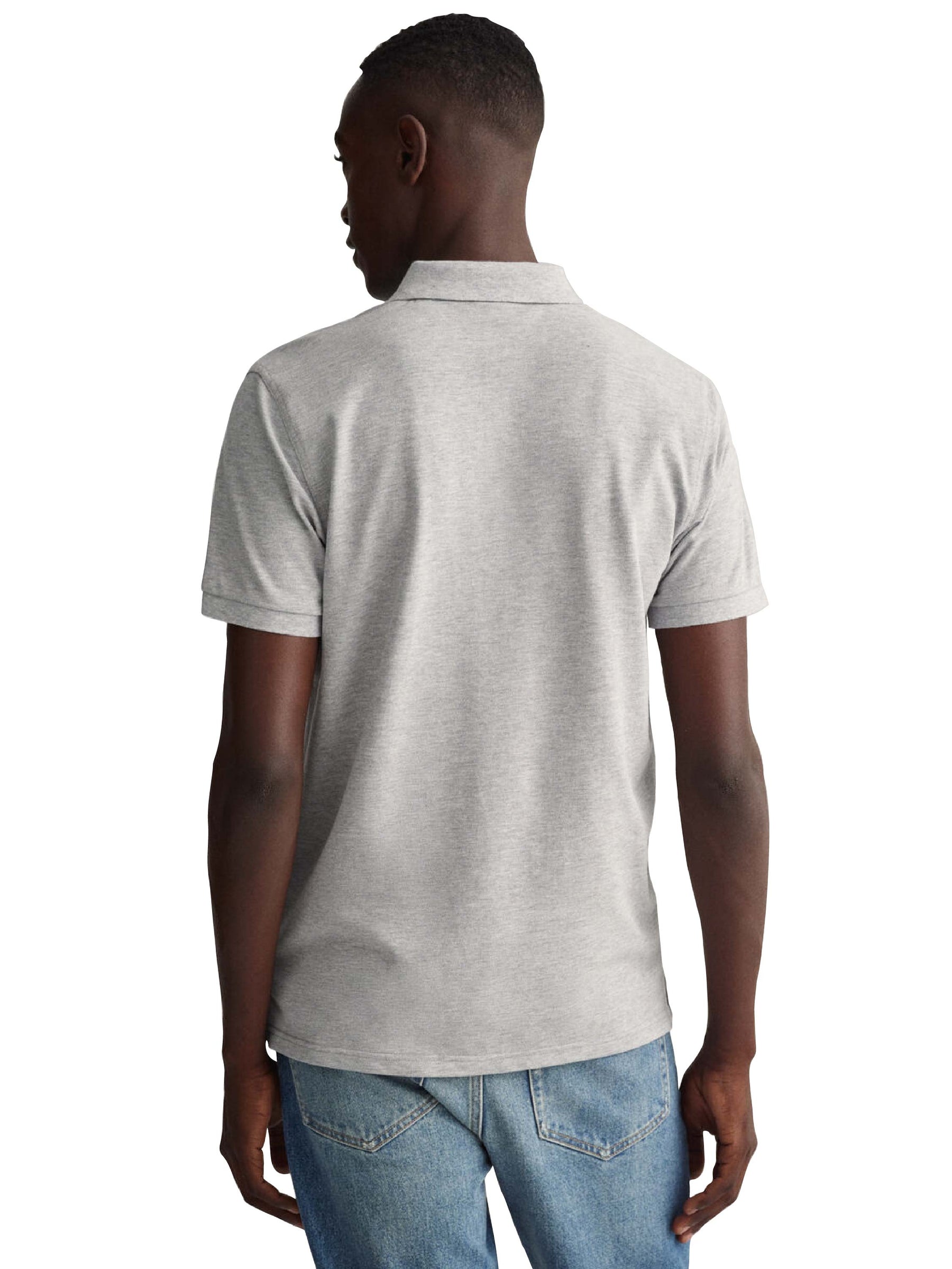 GANT POLO AMERICAN Copy of Gant Mens Original Designer Polo Shirt GANT RAWDENIM