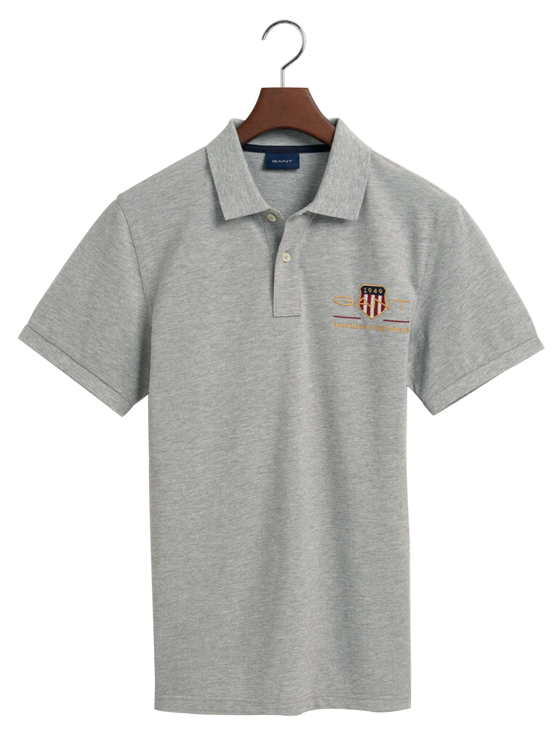 GANT POLO AMERICAN Copy of Gant Mens Original Designer Polo Shirt GANT RAWDENIM