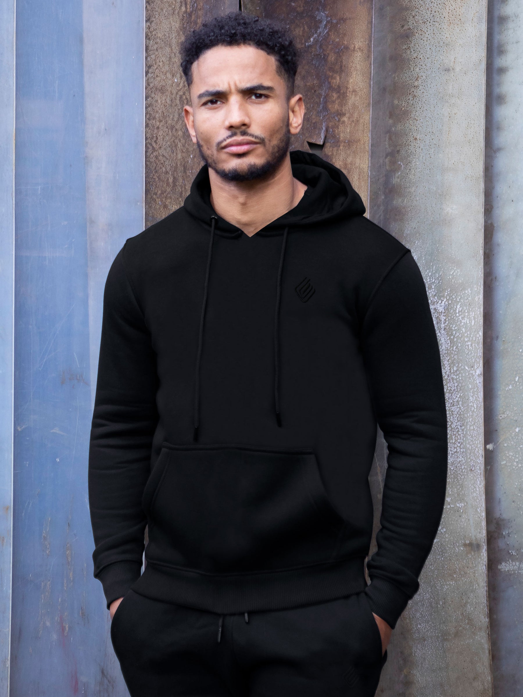 EZHD578+EZJG579 Enzo | Mens Pullover Tracksuit Set ENZO RAWDENIM