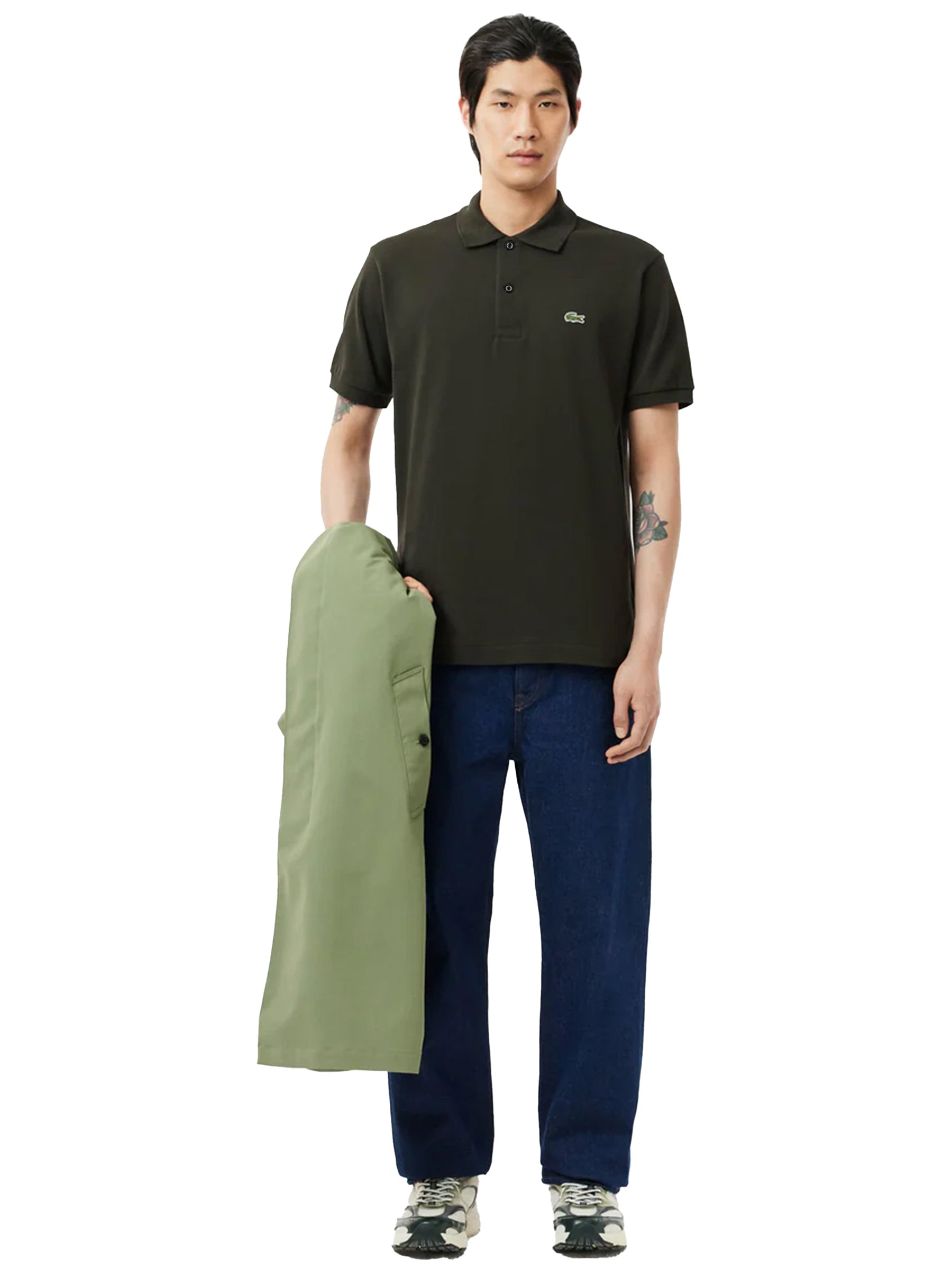 LACOSTE_POLO_LS1212 Lacoste | Mens Classic Fit Original Polo Shirt (Copy) LACOSTE RAWDENIM