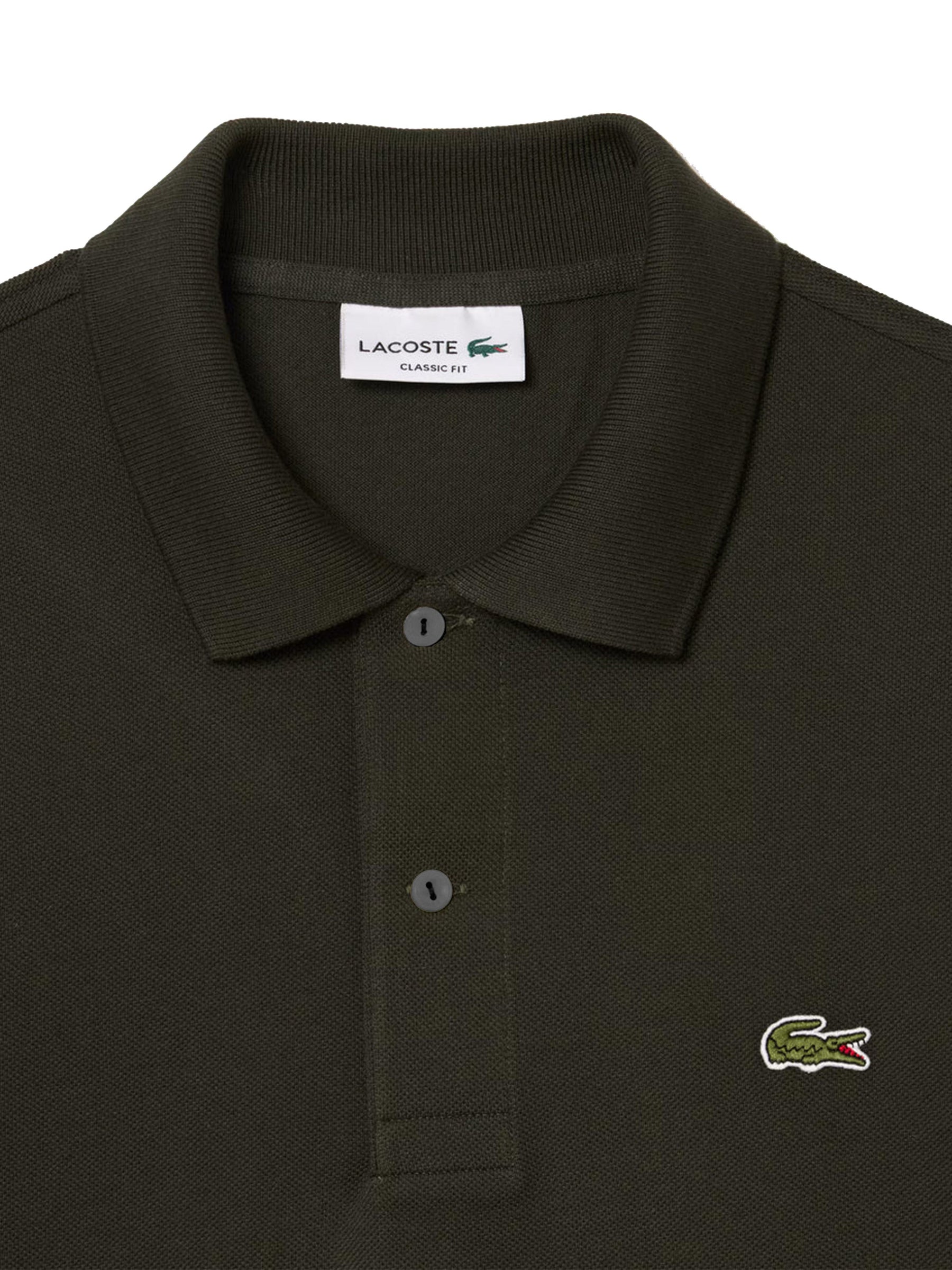 LACOSTE_POLO_LS1212 Lacoste | Mens Classic Fit Original Polo Shirt (Copy) LACOSTE RAWDENIM