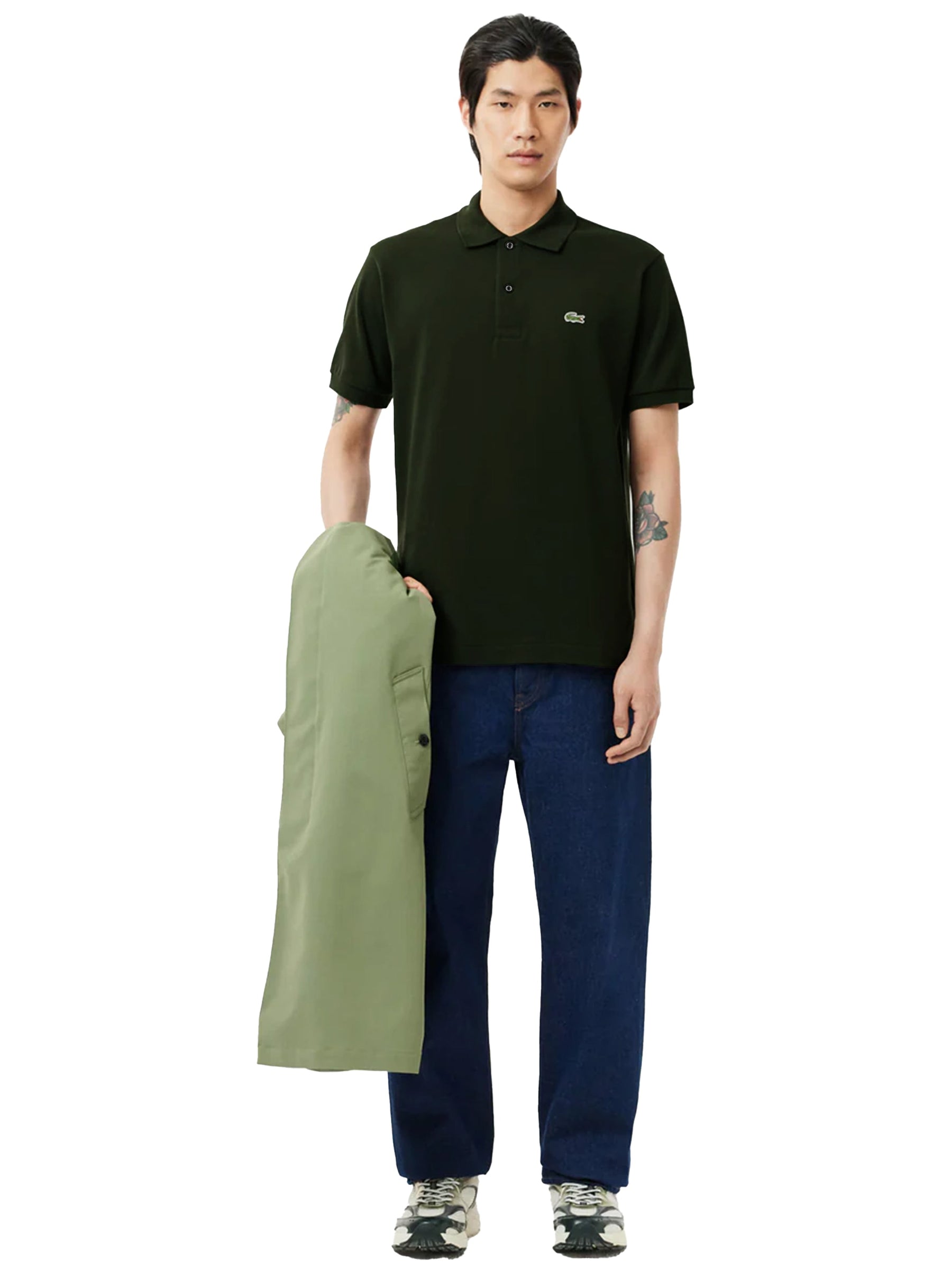 LACOSTE_POLO_LS1212 Lacoste | Mens Classic Fit Original Polo Shirt (Copy) LACOSTE RAWDENIM