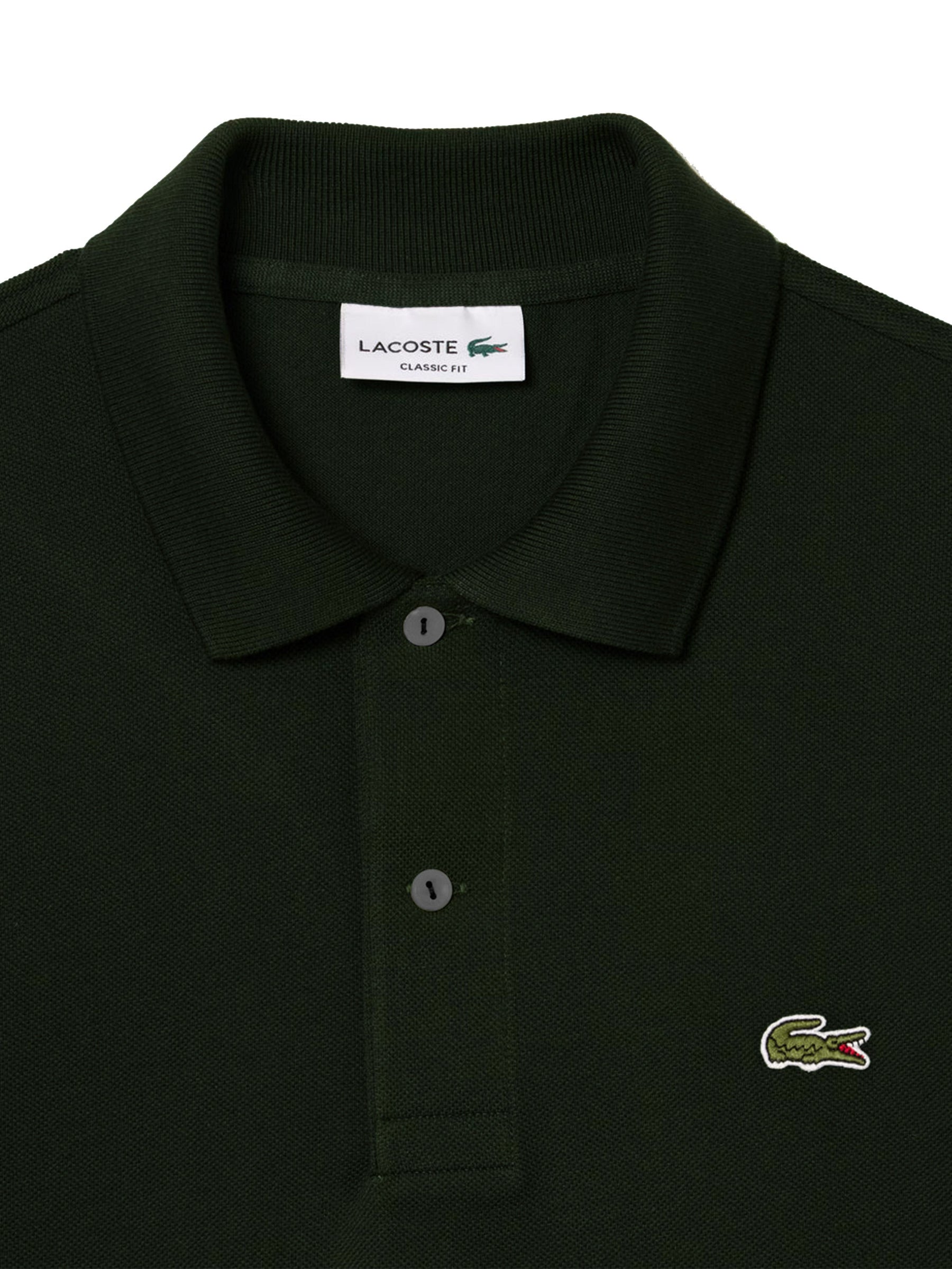 LACOSTE_POLO_LS1212 Lacoste | Mens Classic Fit Original Polo Shirt (Copy) LACOSTE RAWDENIM