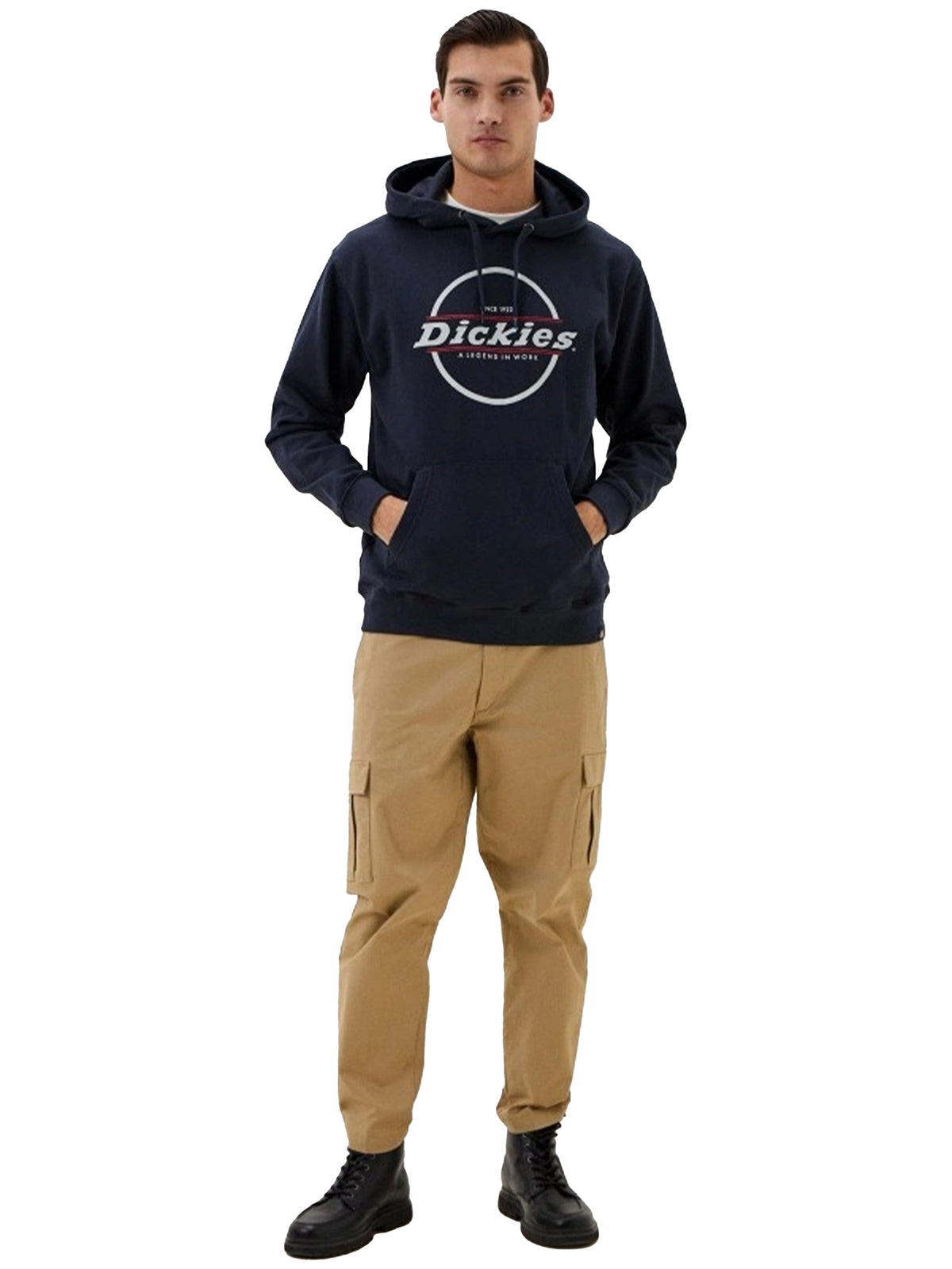 Dickies | Mens Printed Hoodie - Towson